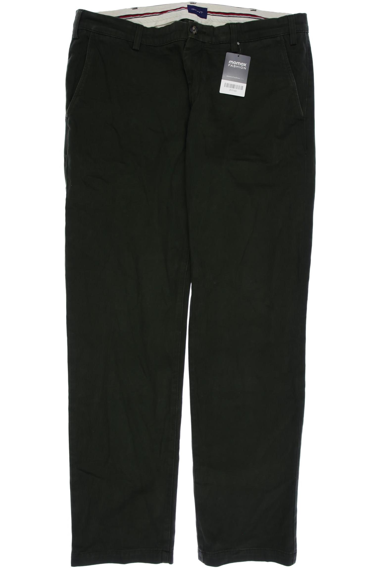 

Gant Herren Stoffhose, grün, Gr. 36