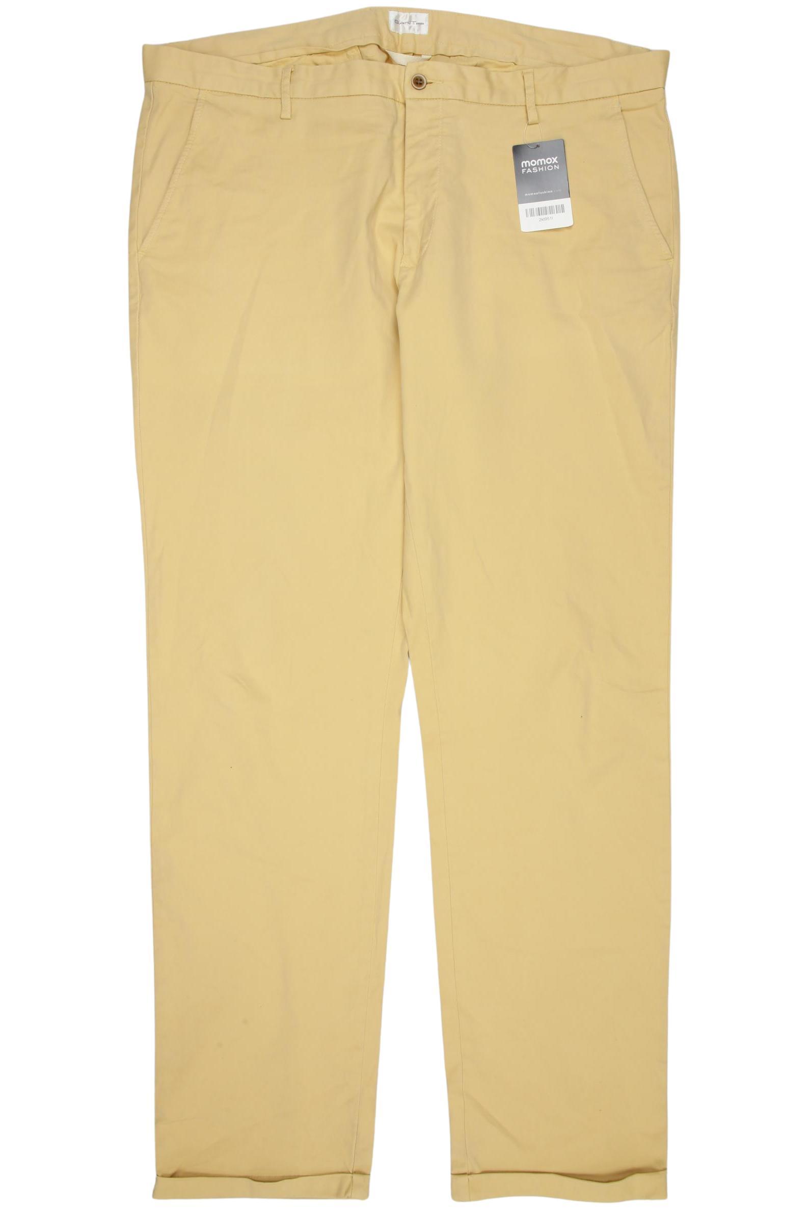 

Gant Herren Stoffhose, beige, Gr. 38