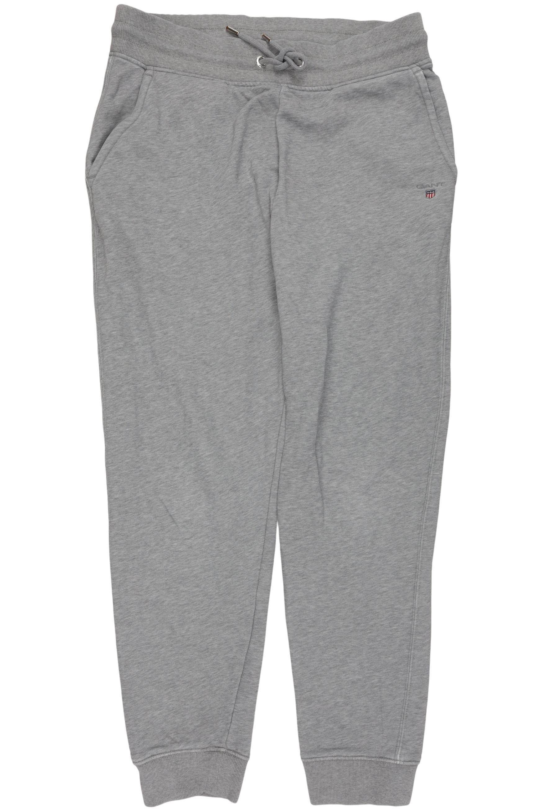 Thumbnail - Gant Herren Stoffhose, grau, Gr. 0