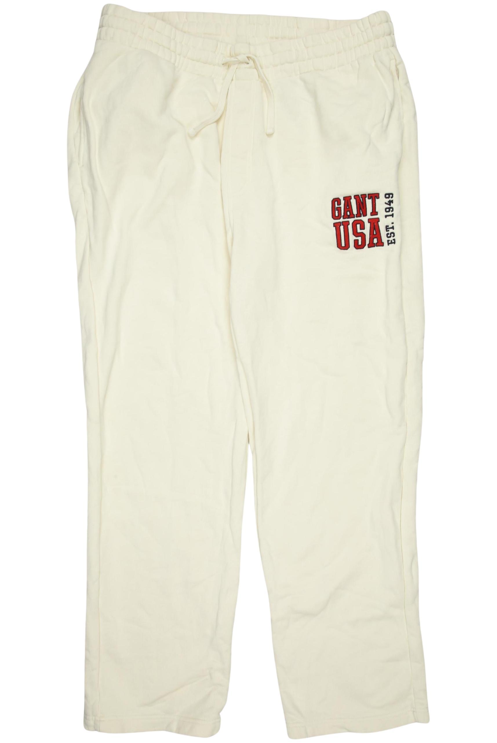 

Gant Herren Stoffhose, beige, Gr. 0