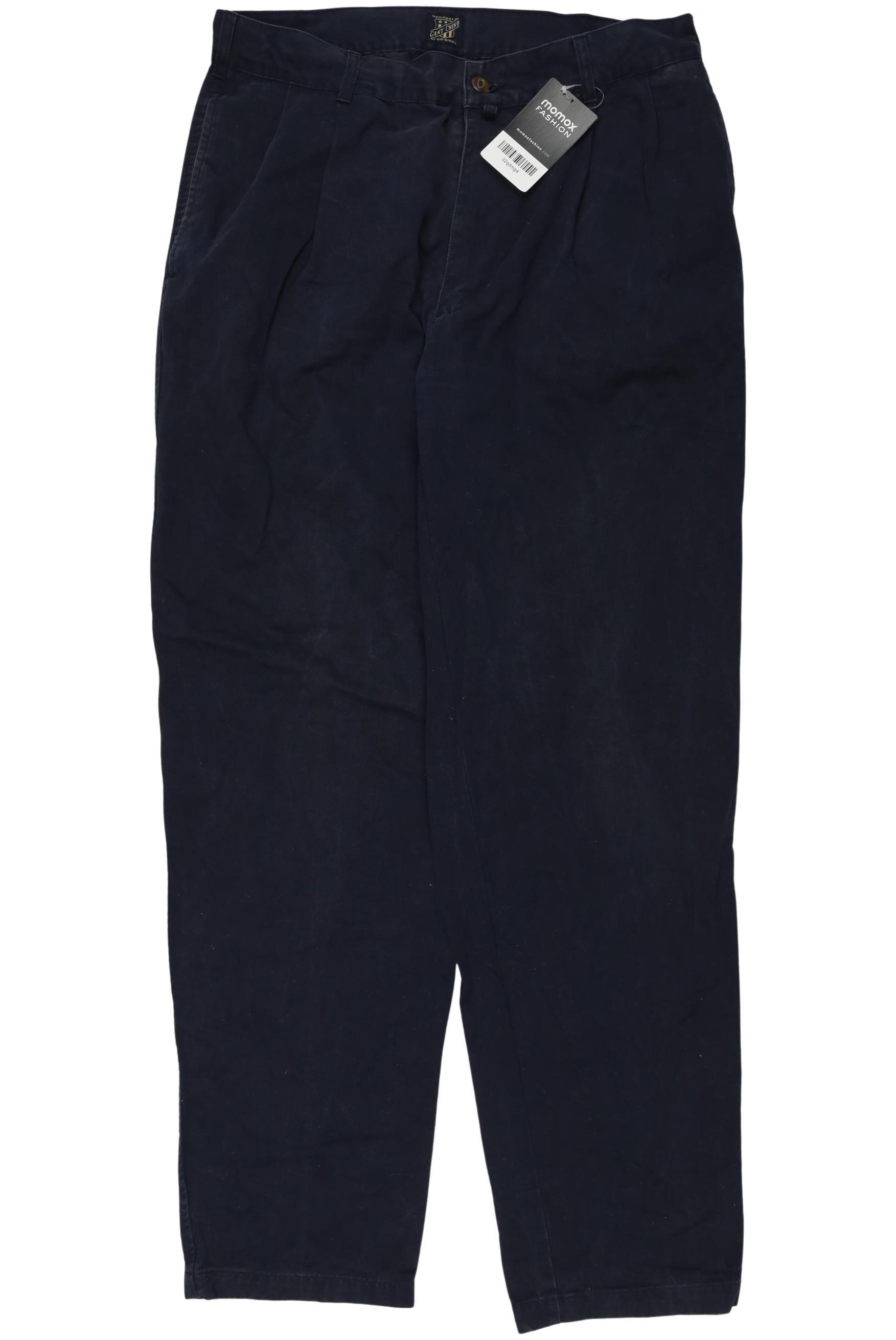 

Gant Herren Stoffhose, marineblau, Gr. 33