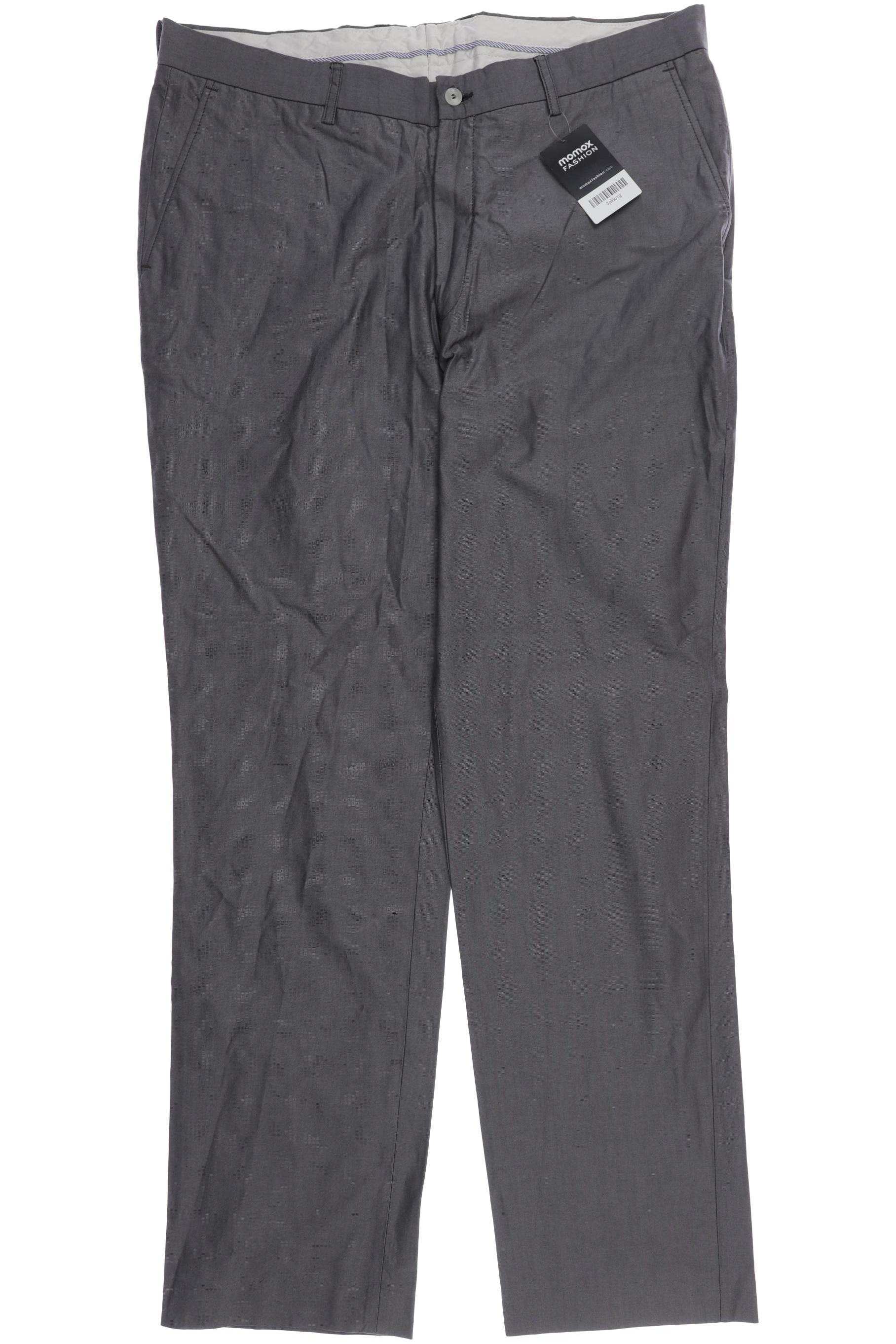 

Gant Herren Stoffhose, grau, Gr. 56