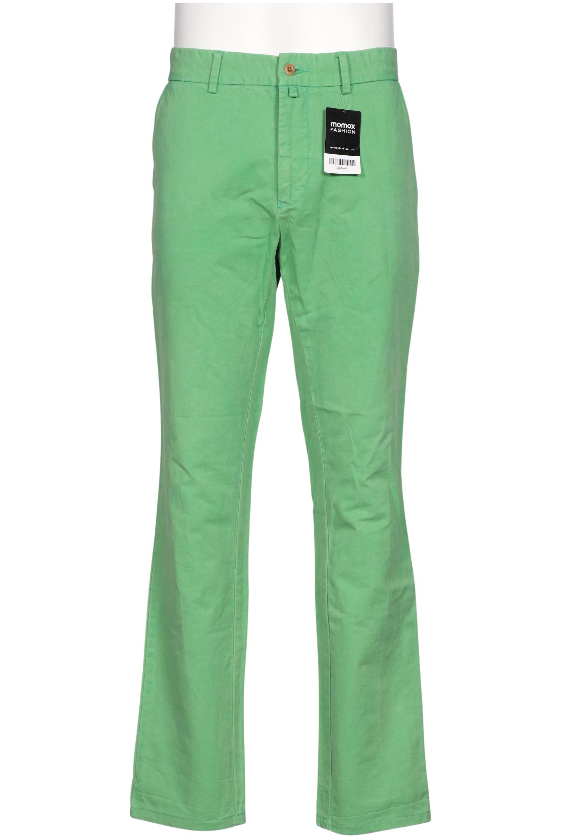 

Gant Herren Stoffhose, hellgrün, Gr. 34