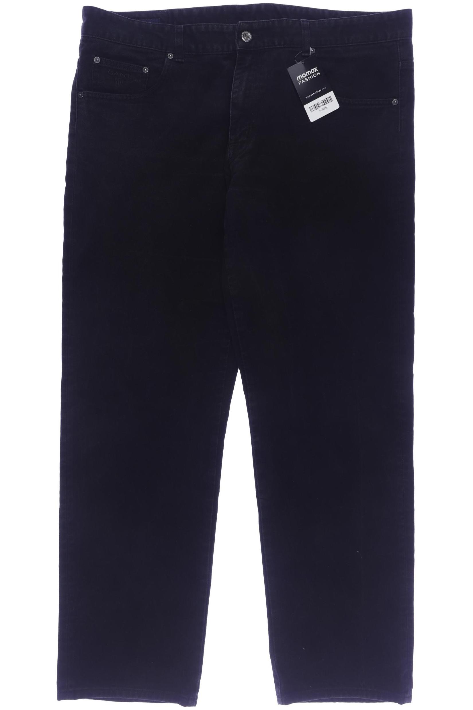 

Gant Herren Stoffhose, schwarz, Gr. 38