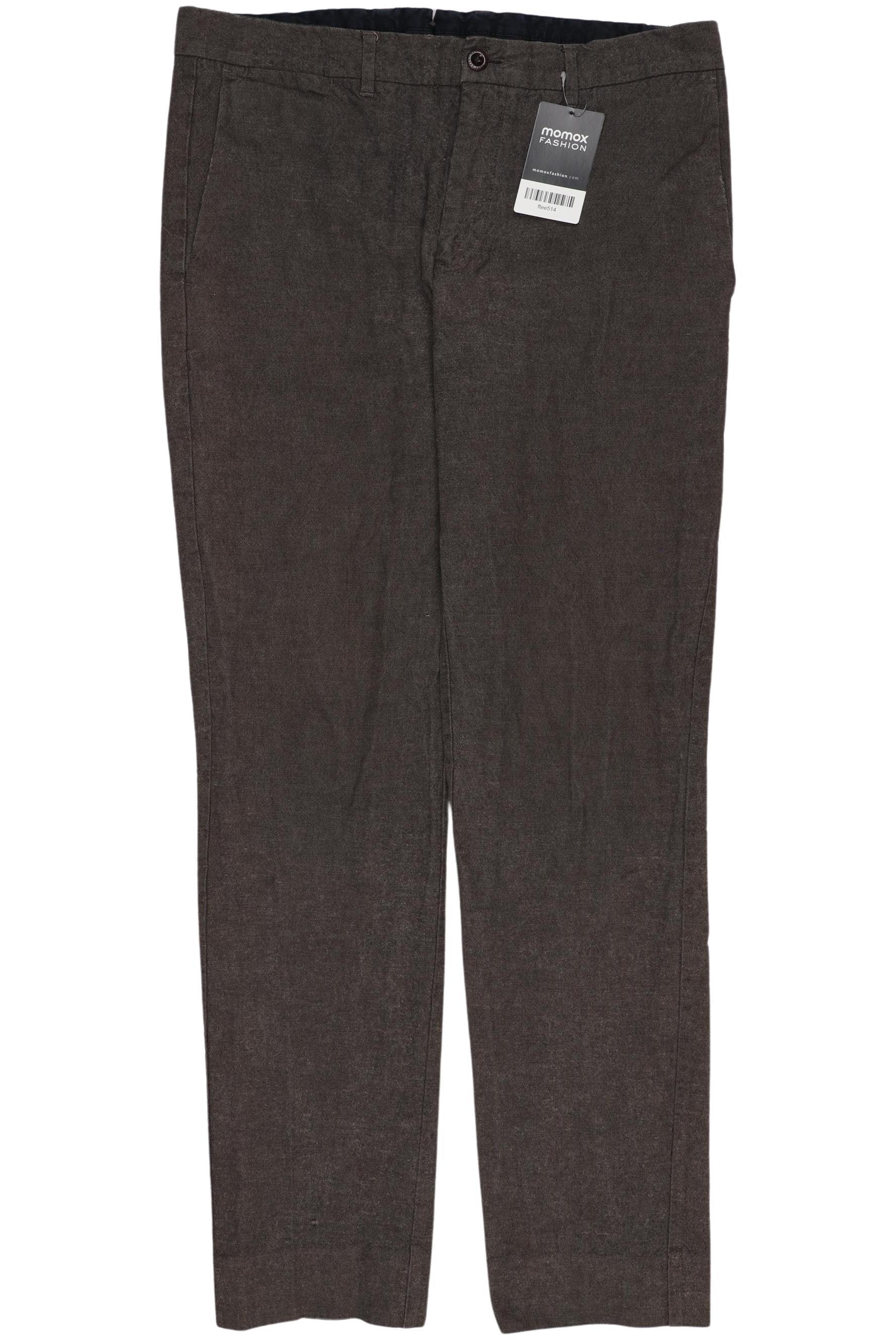 

Gant Herren Stoffhose, braun, Gr. 32