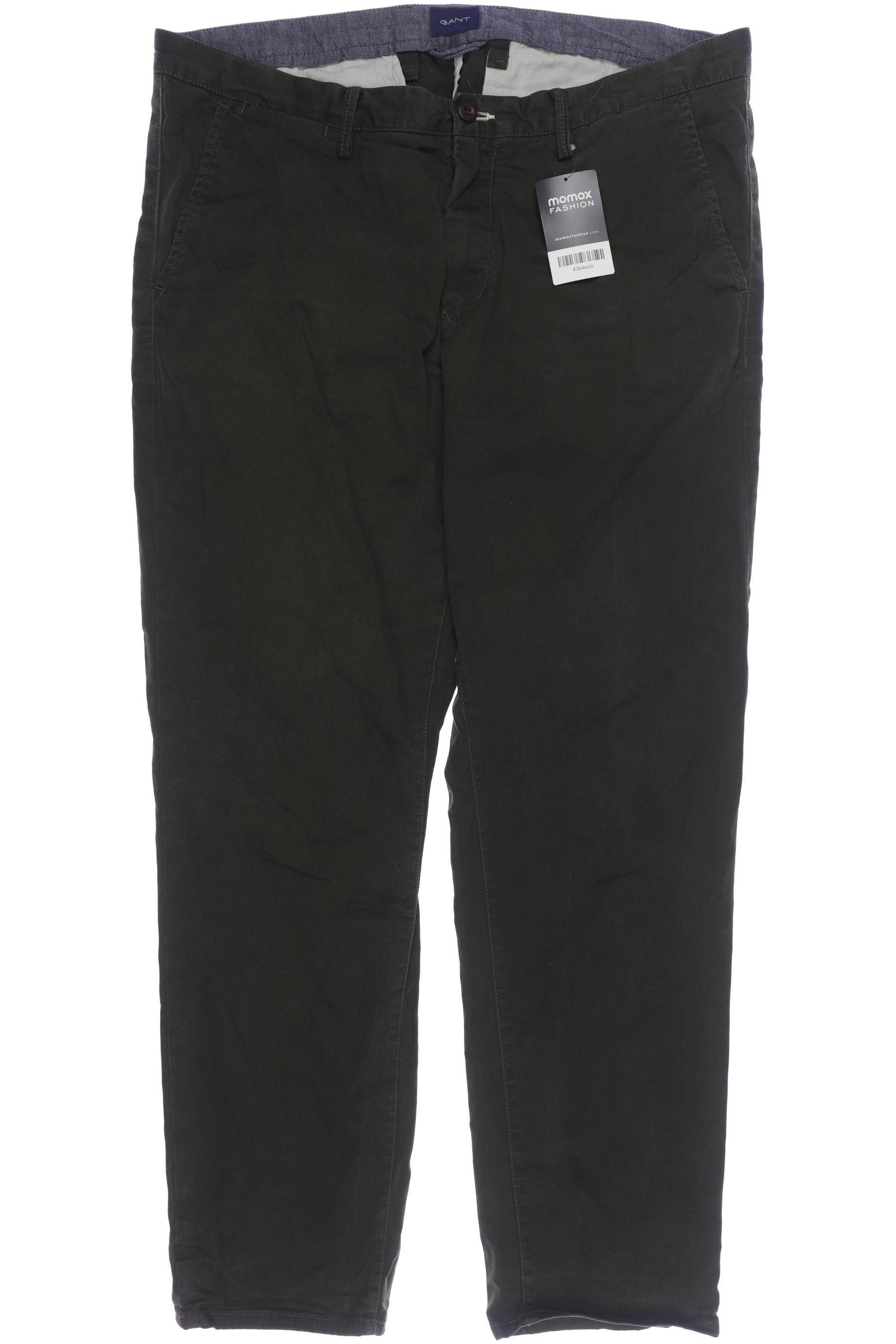 

Gant Herren Stoffhose, grün, Gr. 38