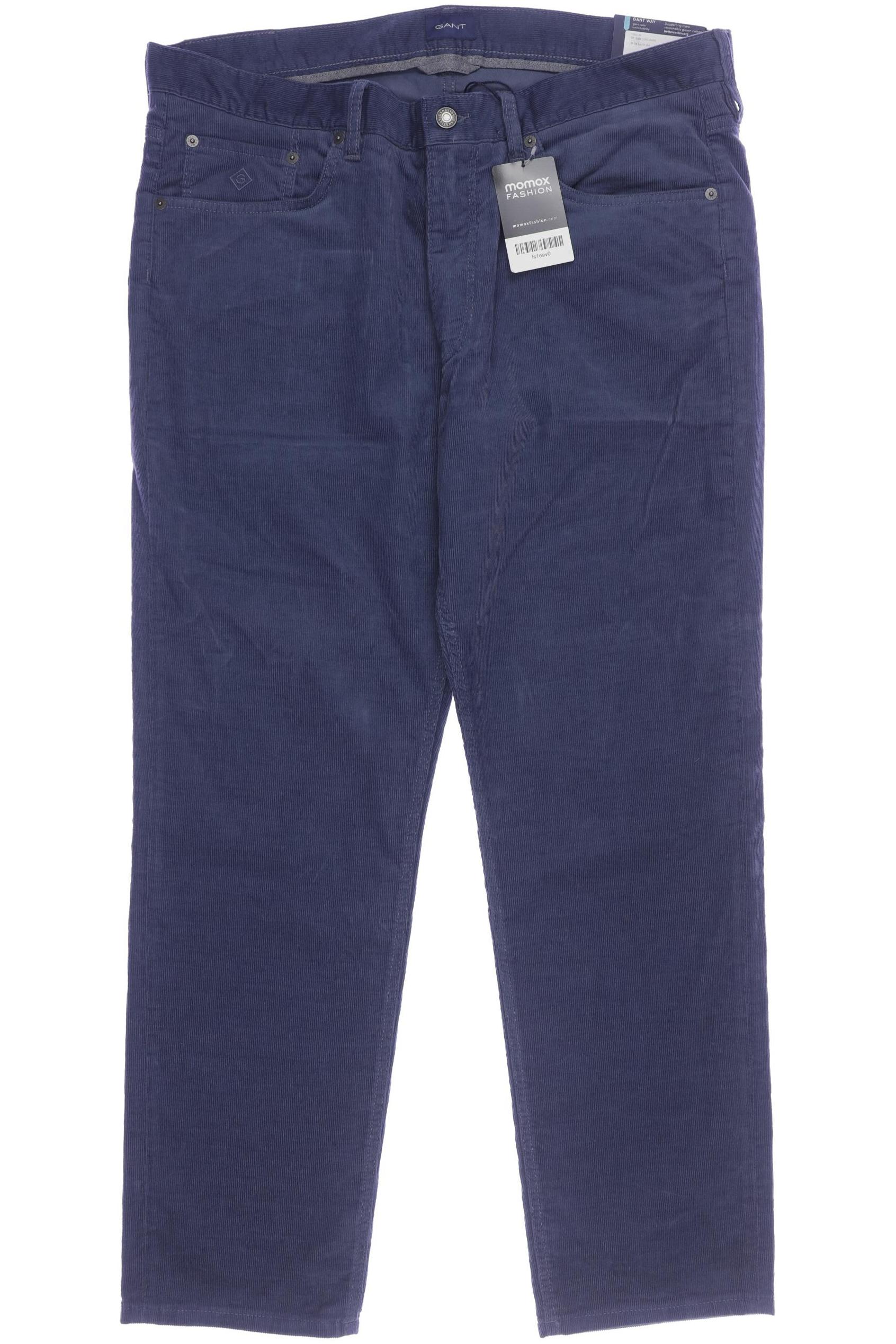 

Gant Herren Stoffhose, marineblau, Gr. 38