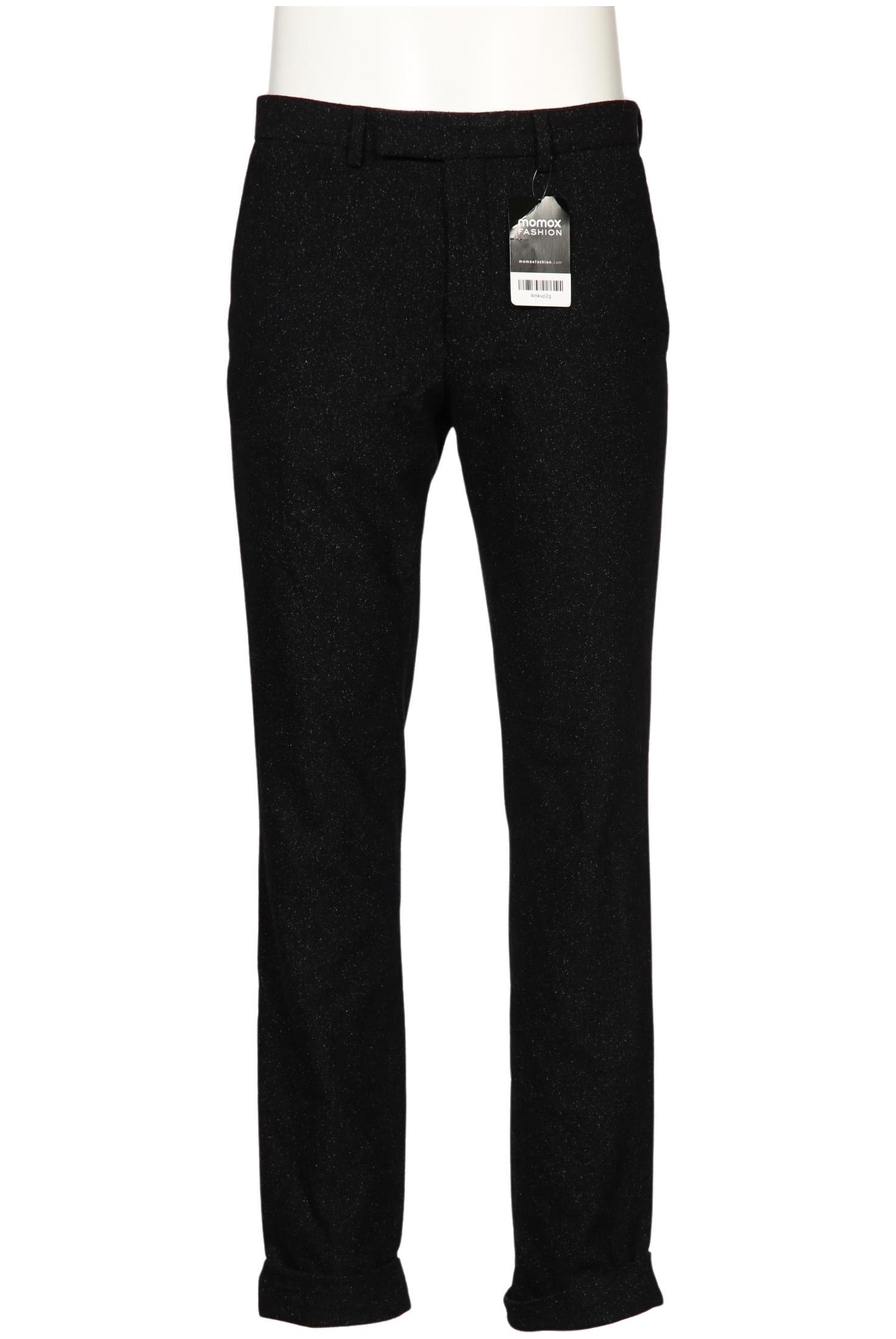 

Gant Herren Stoffhose, schwarz, Gr. 46