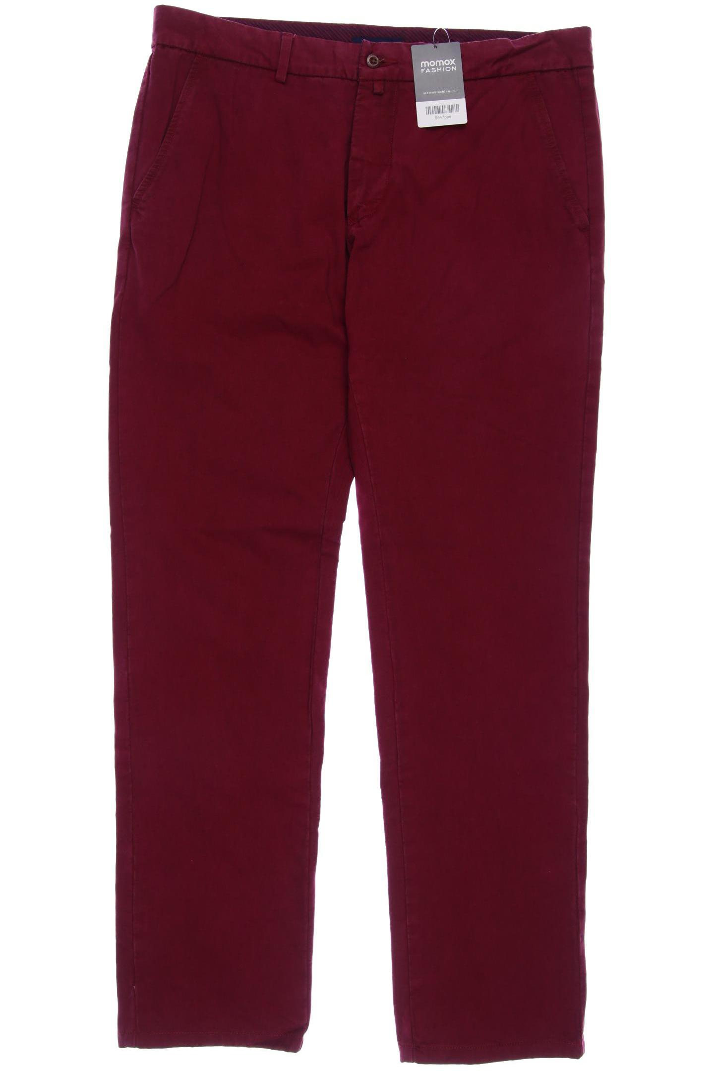 

GANT Herren Stoffhose, bordeaux