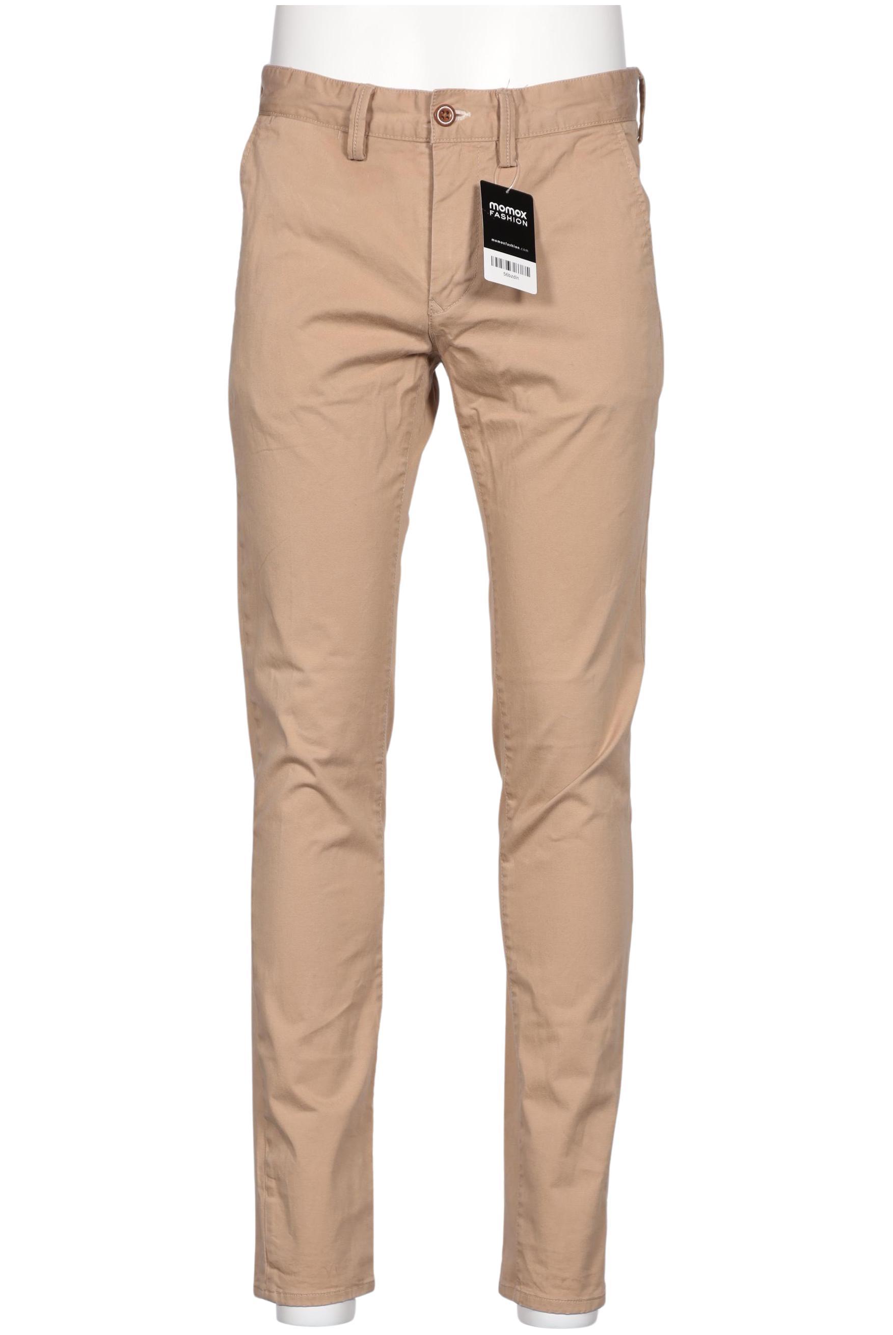 

Gant Herren Stoffhose, beige, Gr. 30