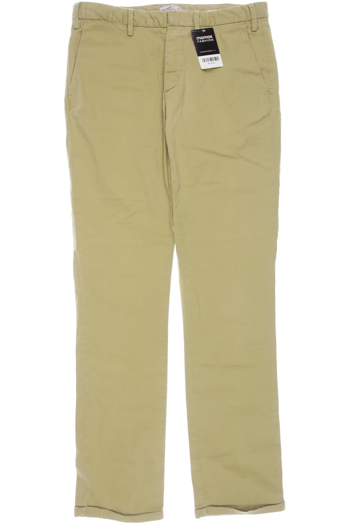 Thumbnail - Gant Herren Stoffhose, gelb, Gr. 32