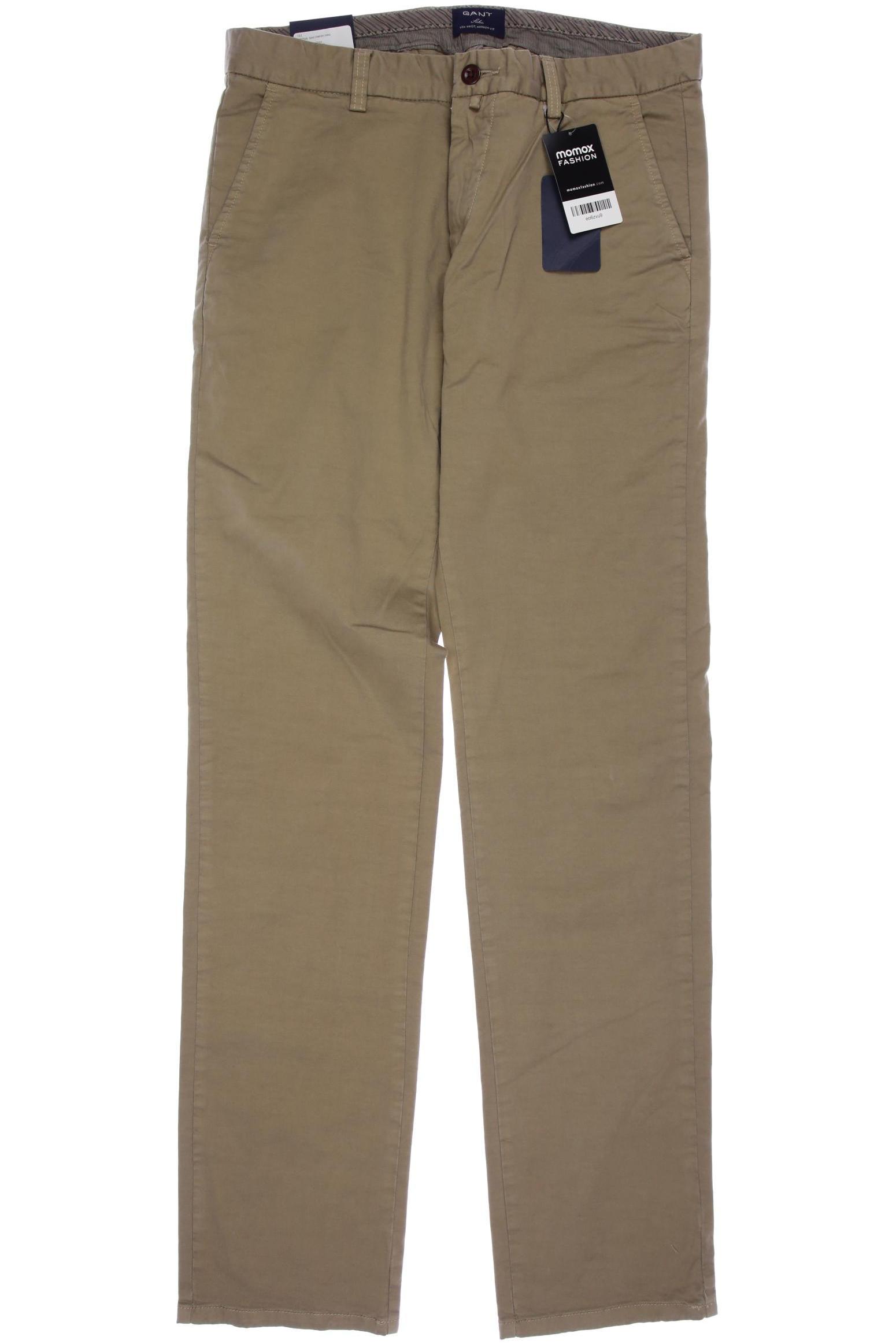 

Gant Herren Stoffhose, beige, Gr. 50