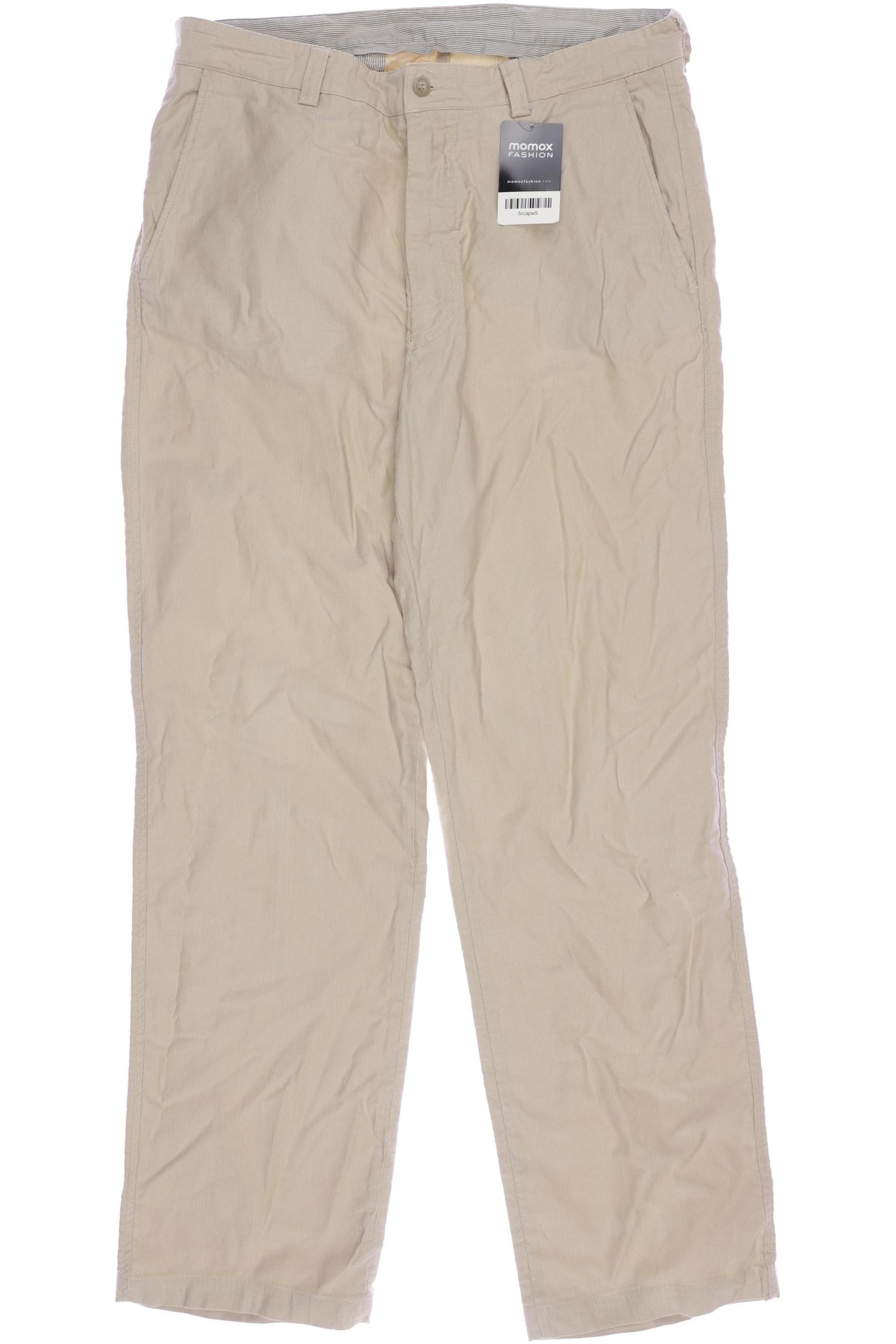 

Gant Herren Stoffhose, beige, Gr. 34