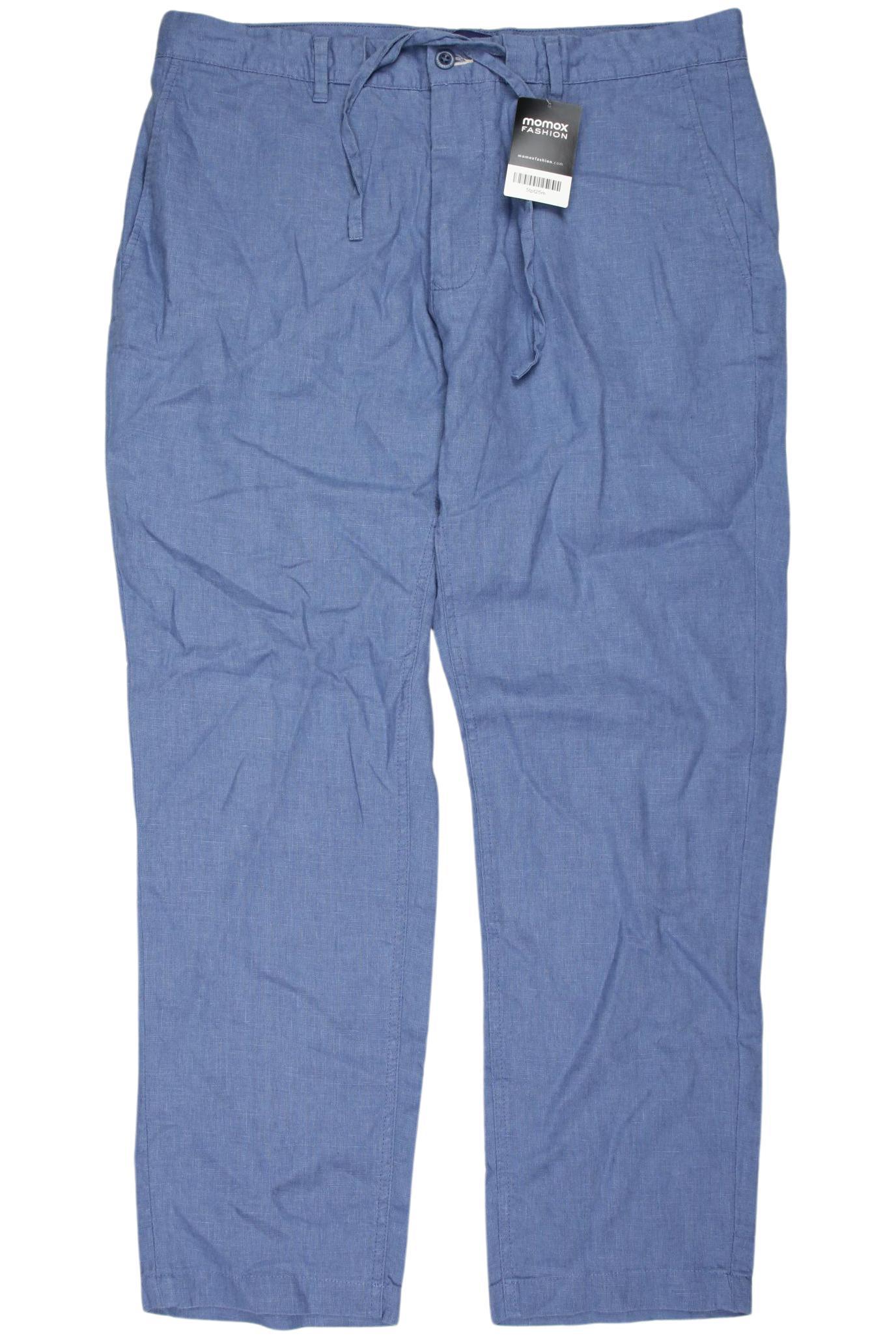 

Gant Herren Stoffhose, blau, Gr. 52