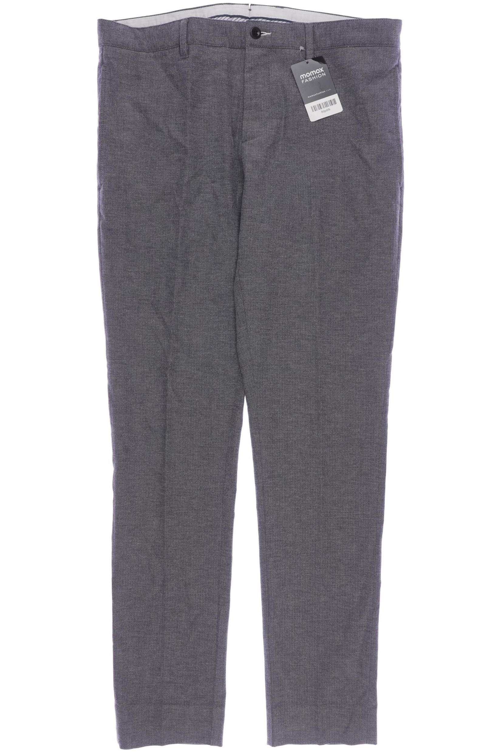 

Gant Herren Stoffhose, grau, Gr. 50