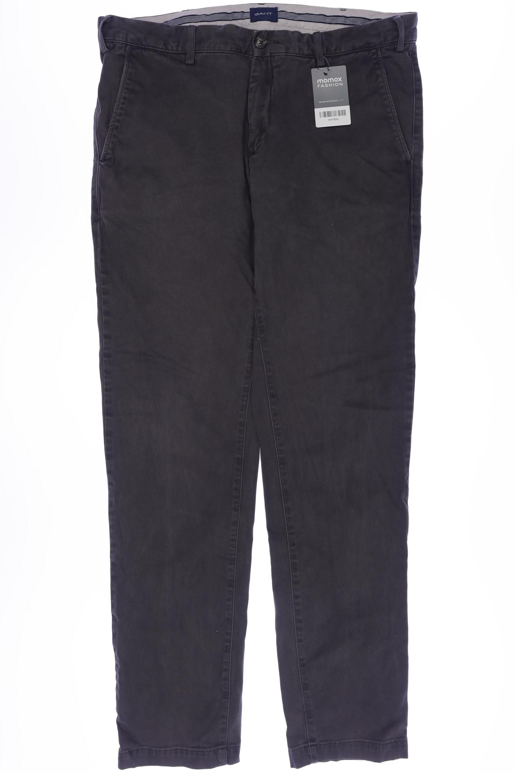 

Gant Herren Stoffhose, grau, Gr. 36