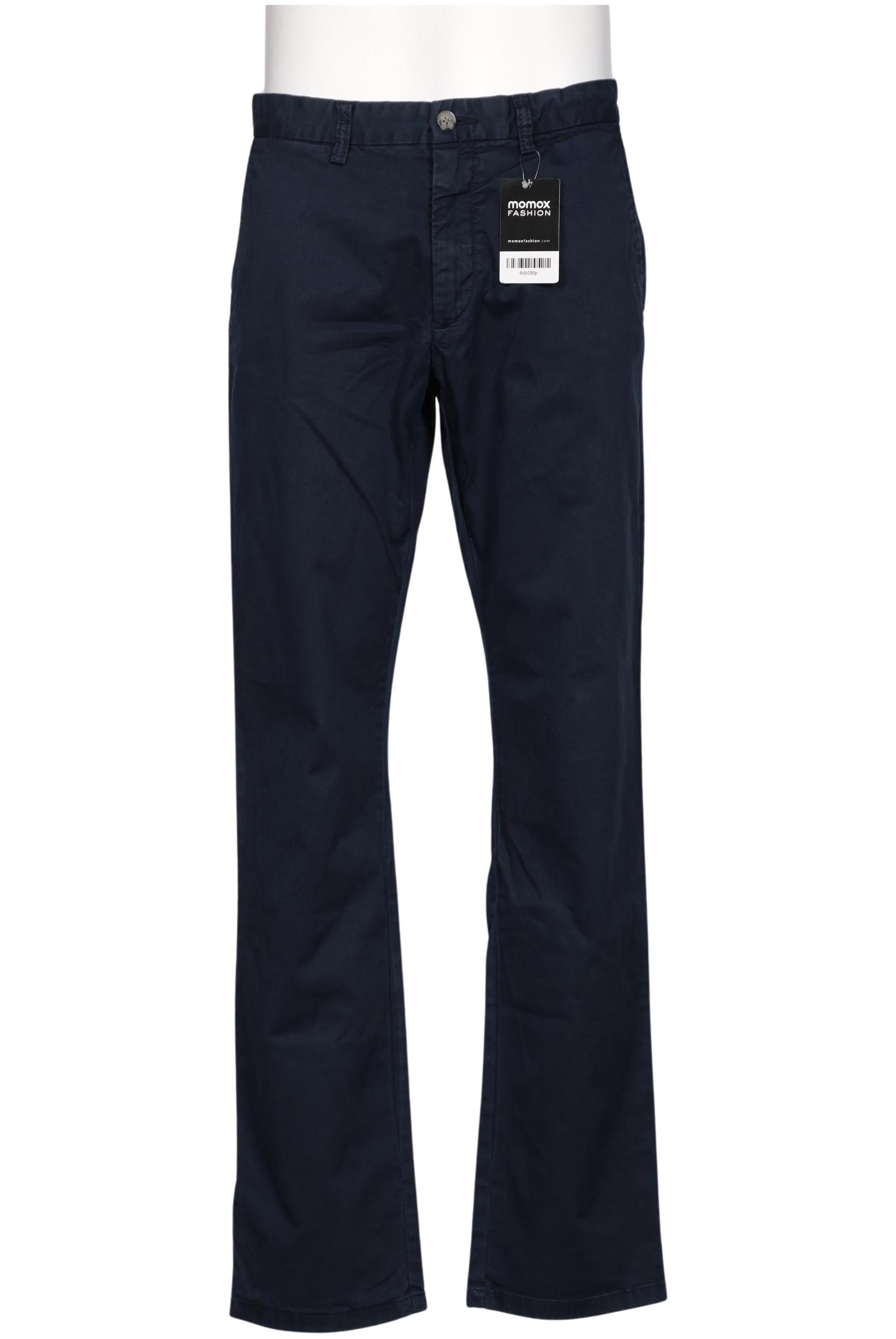 

Gant Herren Stoffhose, marineblau, Gr. 34