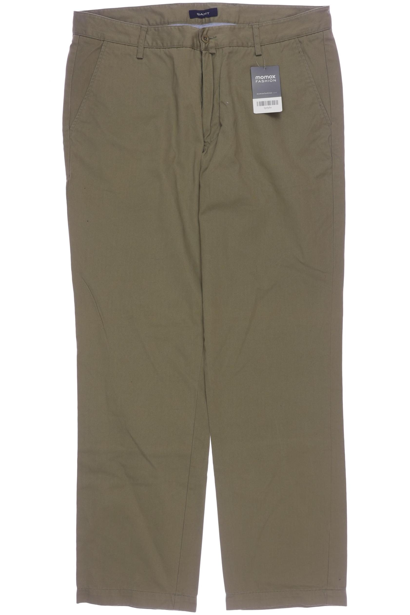 

Gant Herren Stoffhose, beige, Gr. 36