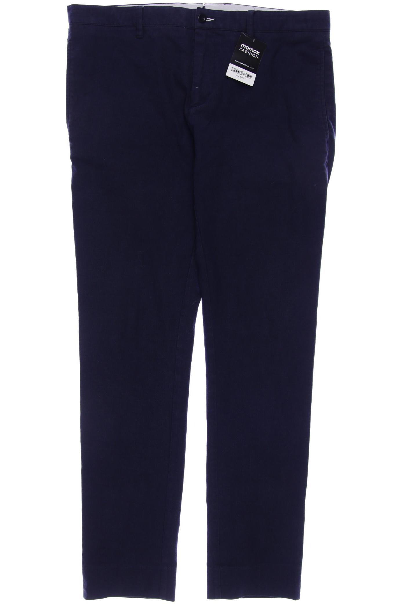 

GANT Herren Stoffhose, blau