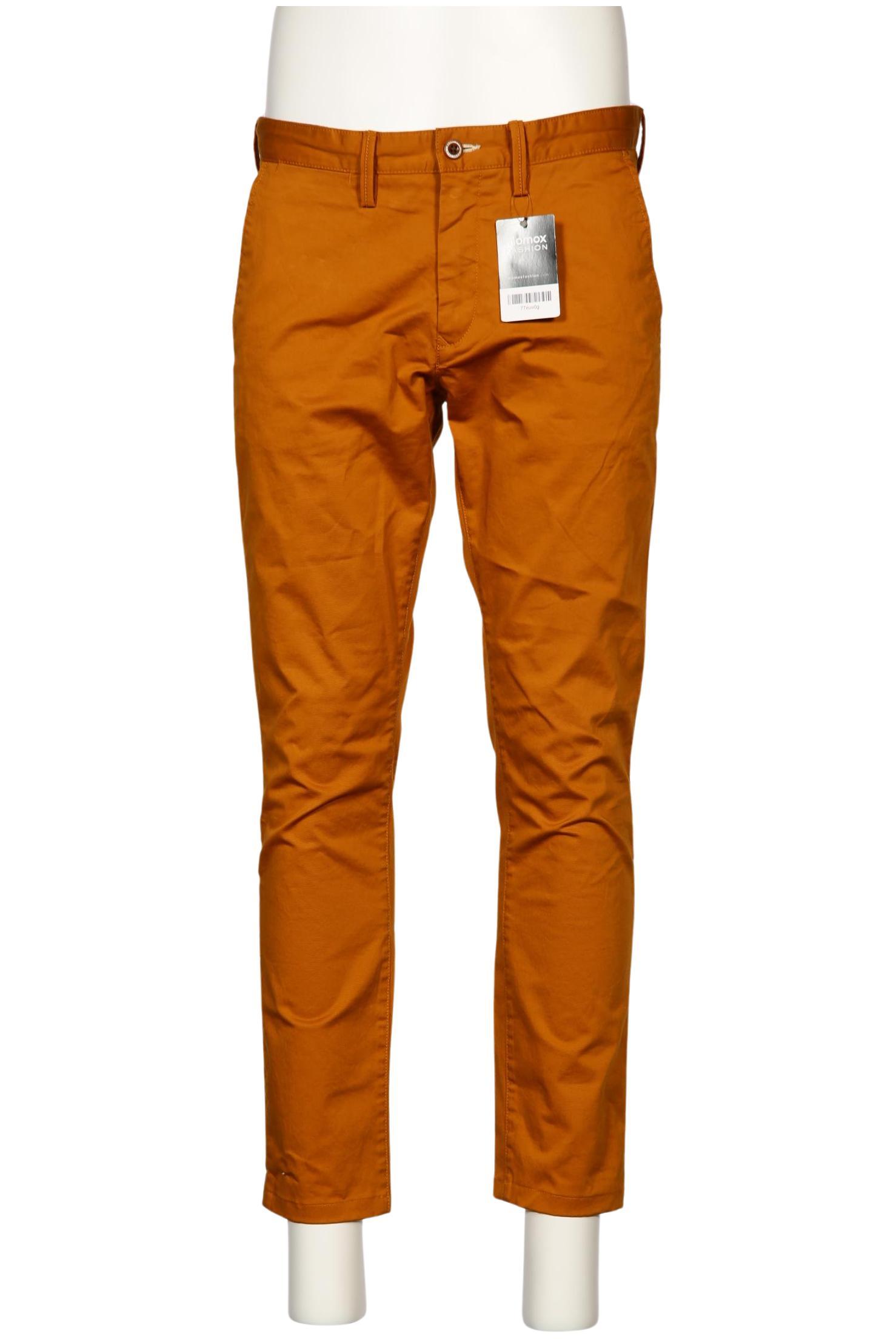 Thumbnail - Gant Herren Stoffhose, orange, Gr. 34