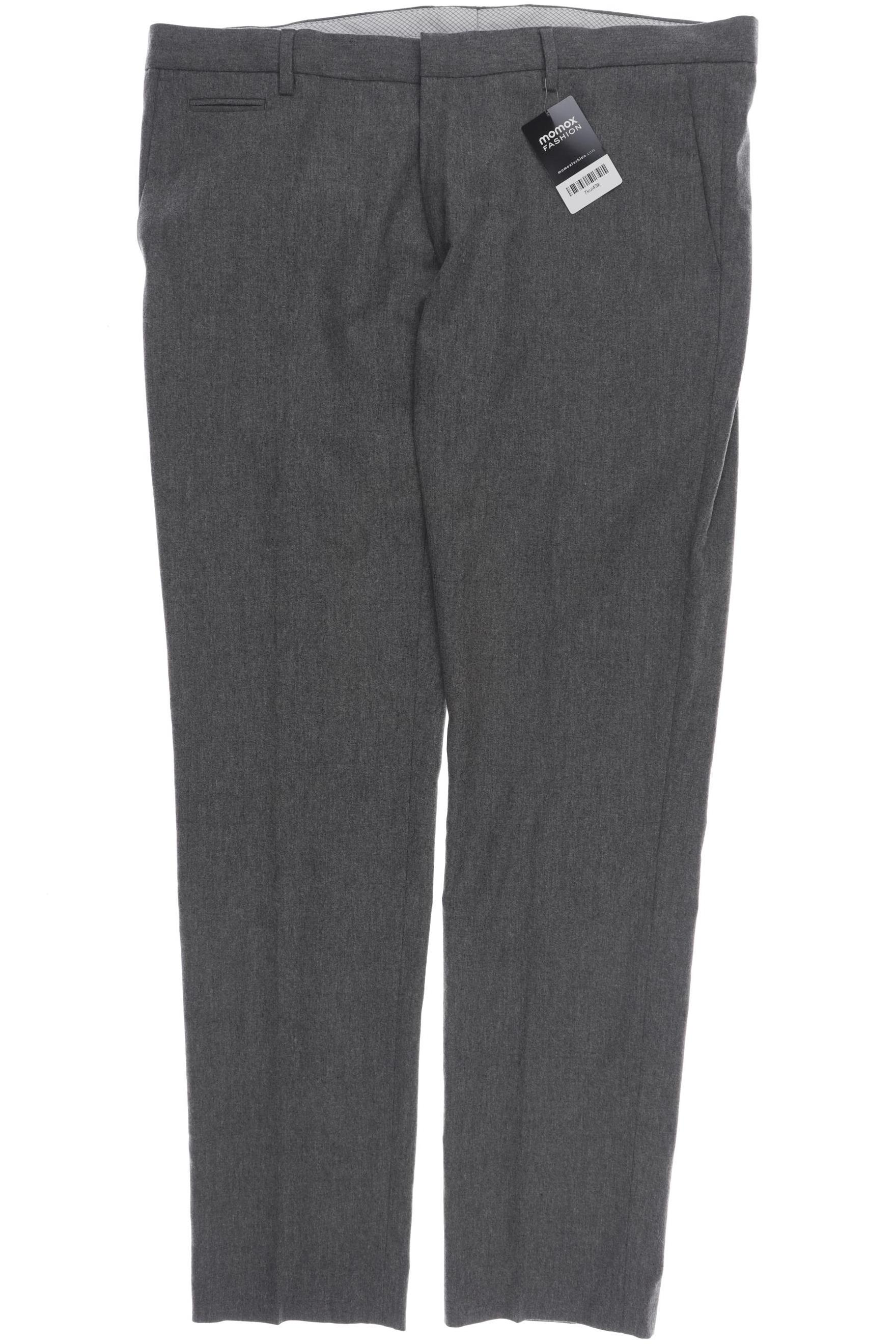 

Gant Herren Stoffhose, grau, Gr. 39