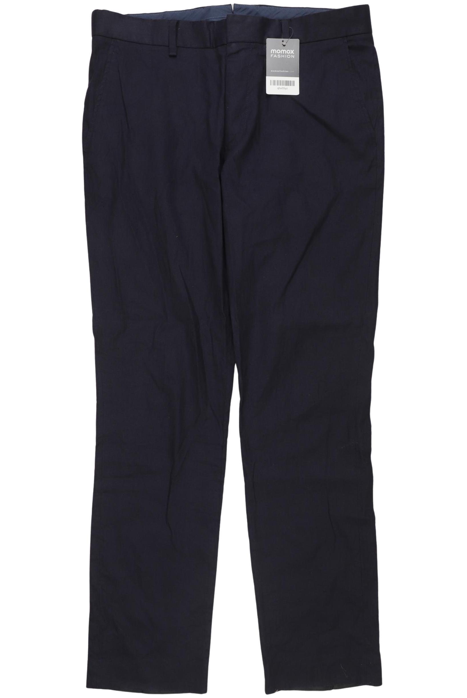

Gant Herren Stoffhose, marineblau, Gr. 50