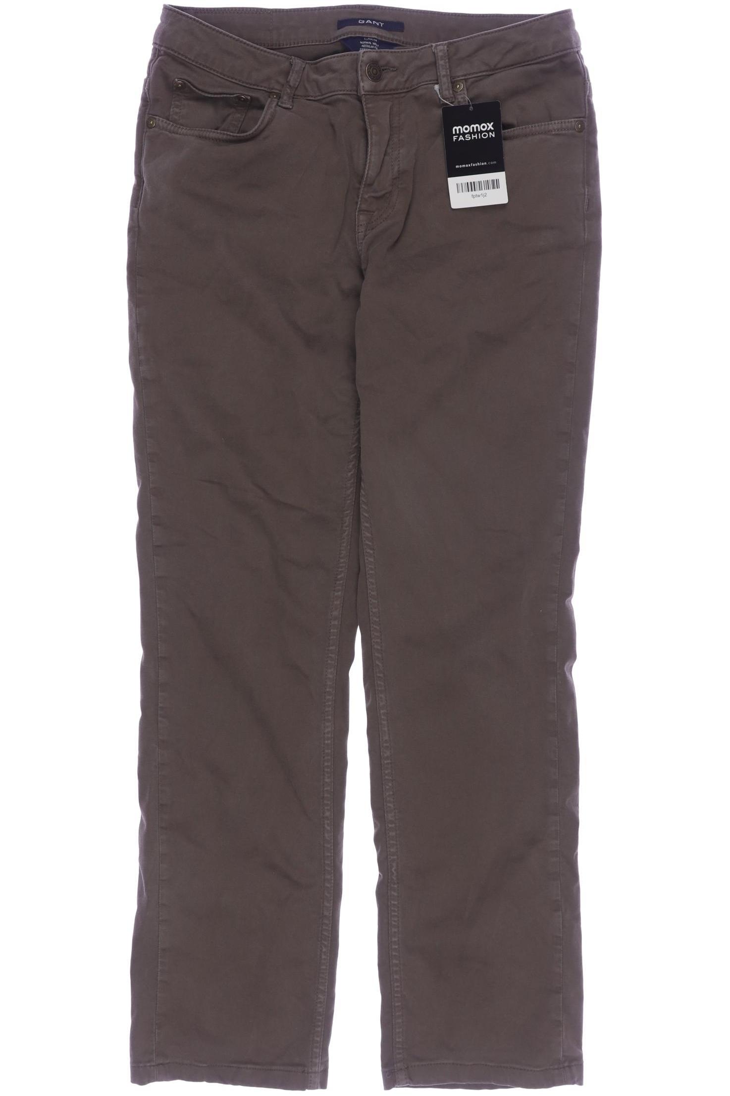 

Gant Herren Stoffhose, braun, Gr. 29