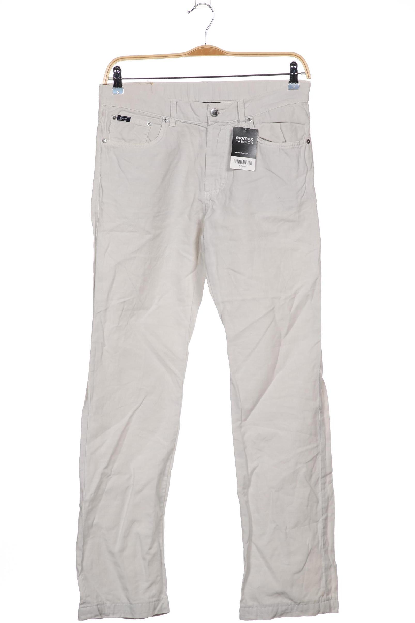 

GANT Herren Stoffhose, grau
