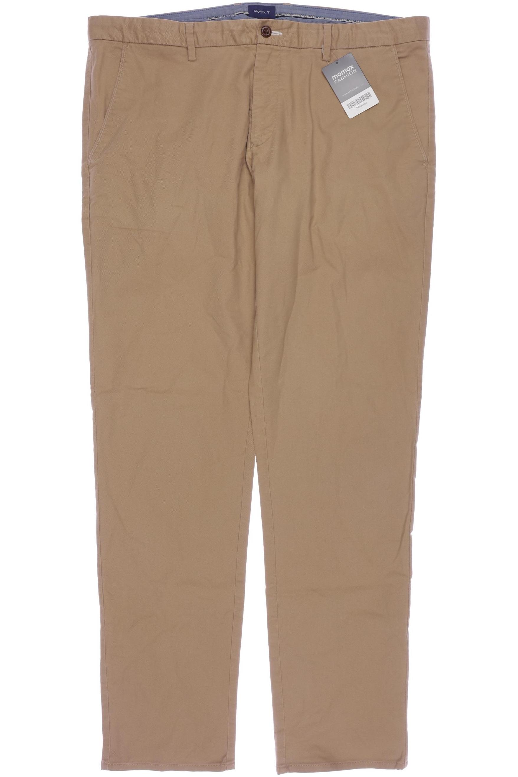 

Gant Herren Stoffhose, beige, Gr. 38