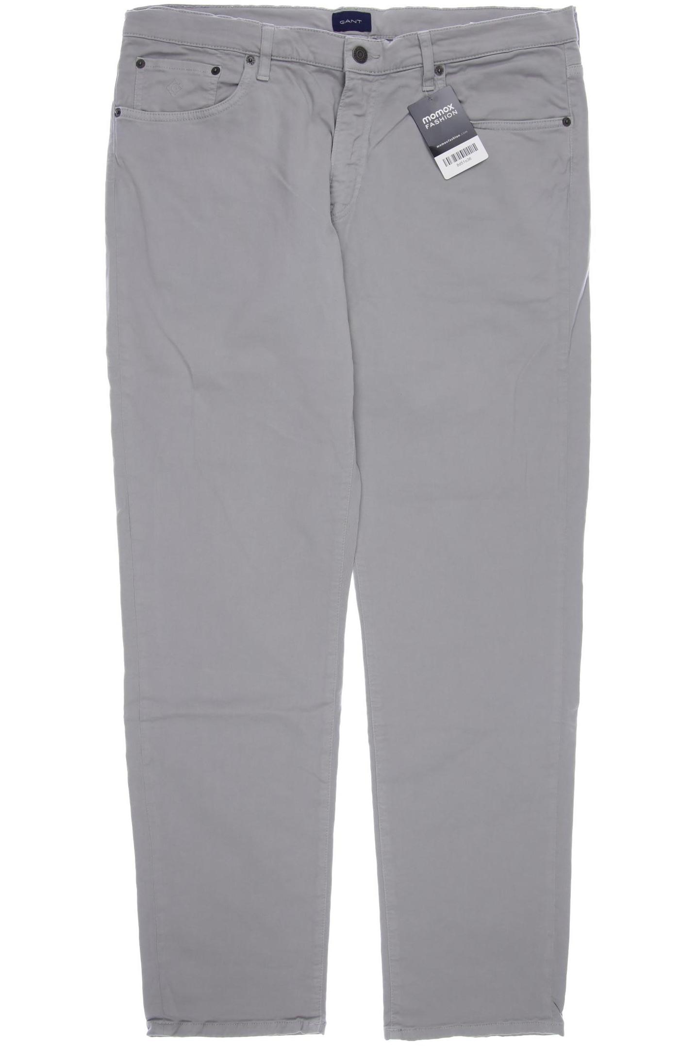 

GANT Herren Stoffhose, grau