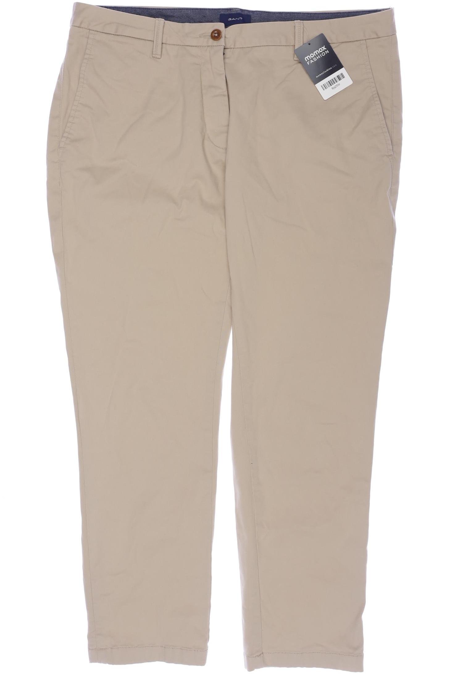

Gant Herren Stoffhose, beige, Gr. 46