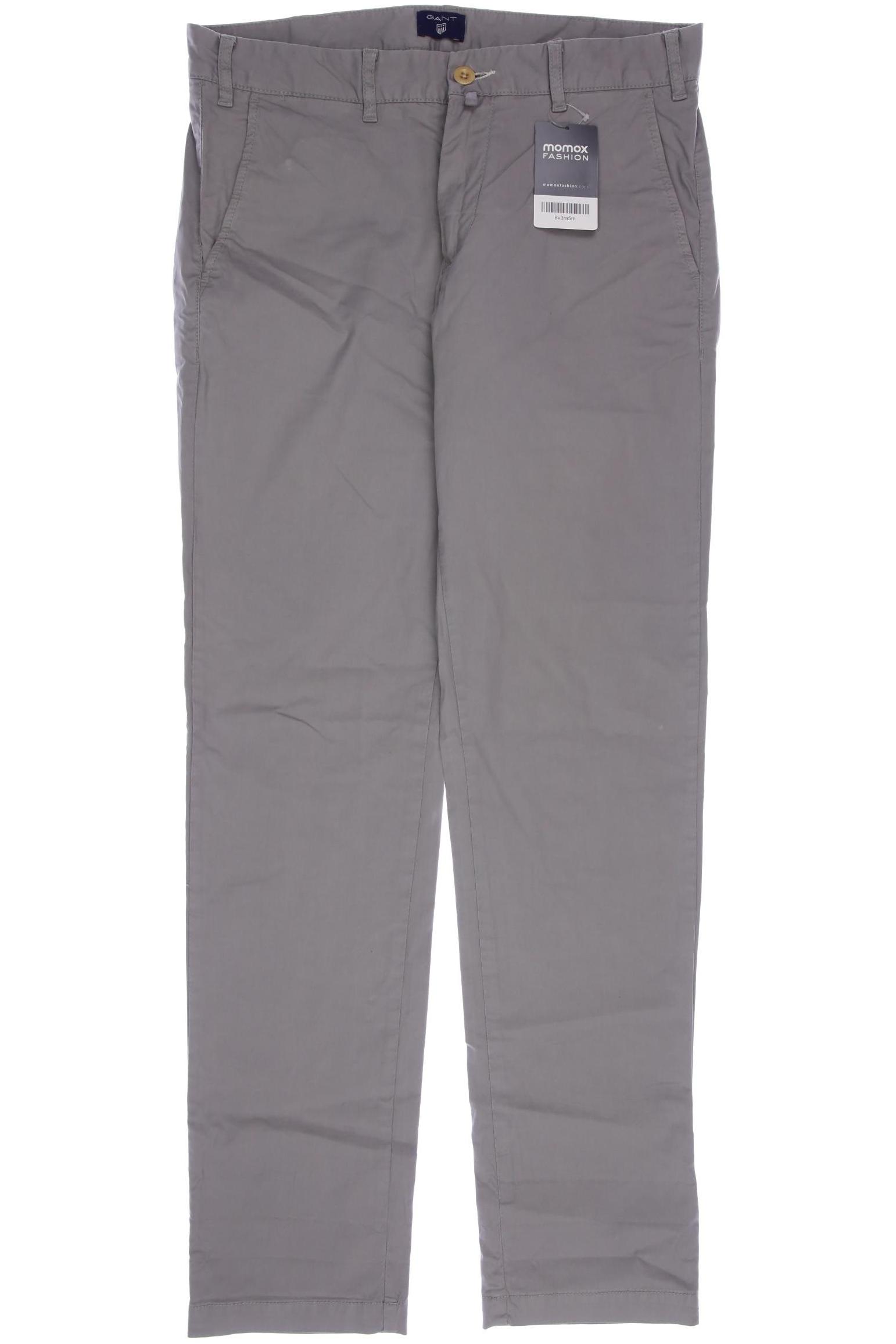 

GANT Herren Stoffhose, grau