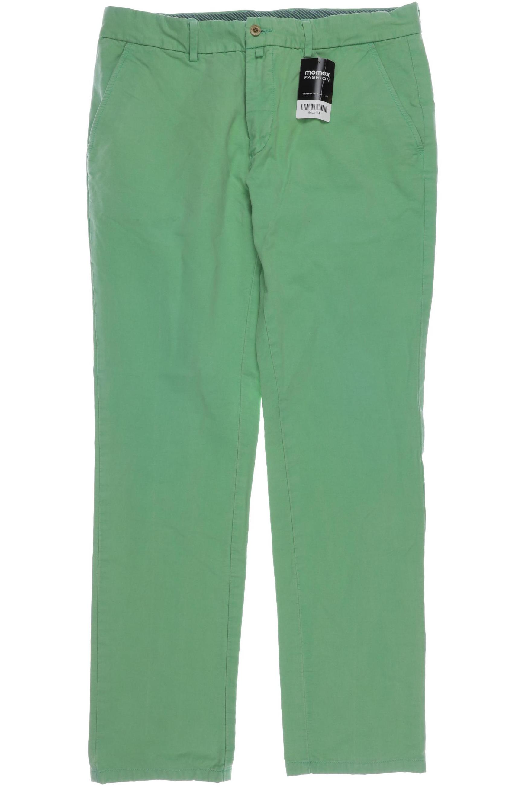 

Gant Herren Stoffhose, grün, Gr. 34