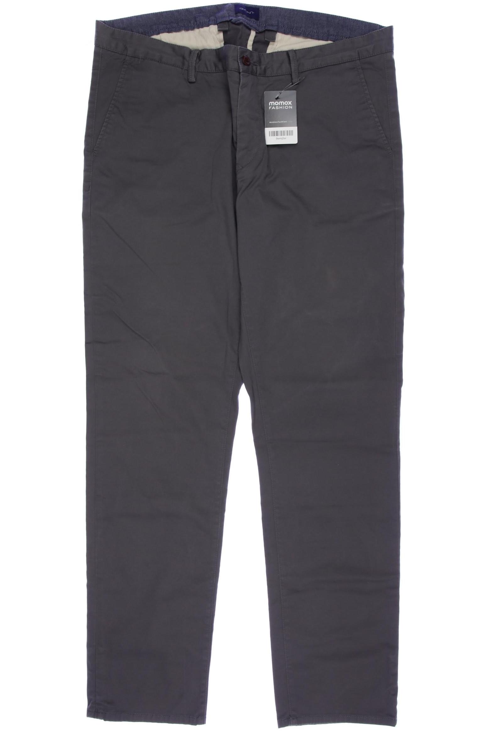 

Gant Herren Stoffhose, grau, Gr. 36
