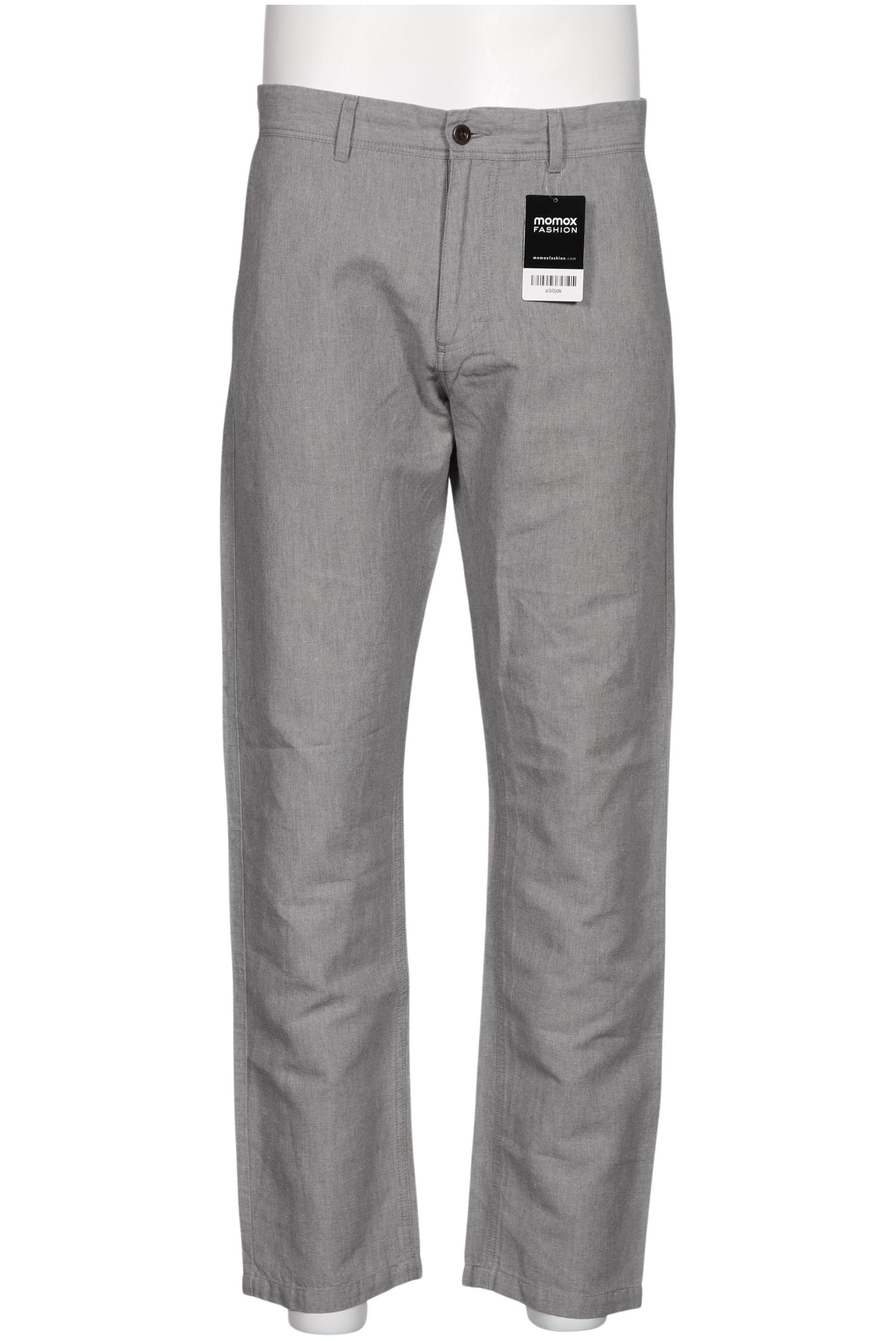 

Gant Herren Stoffhose, grau, Gr. 33