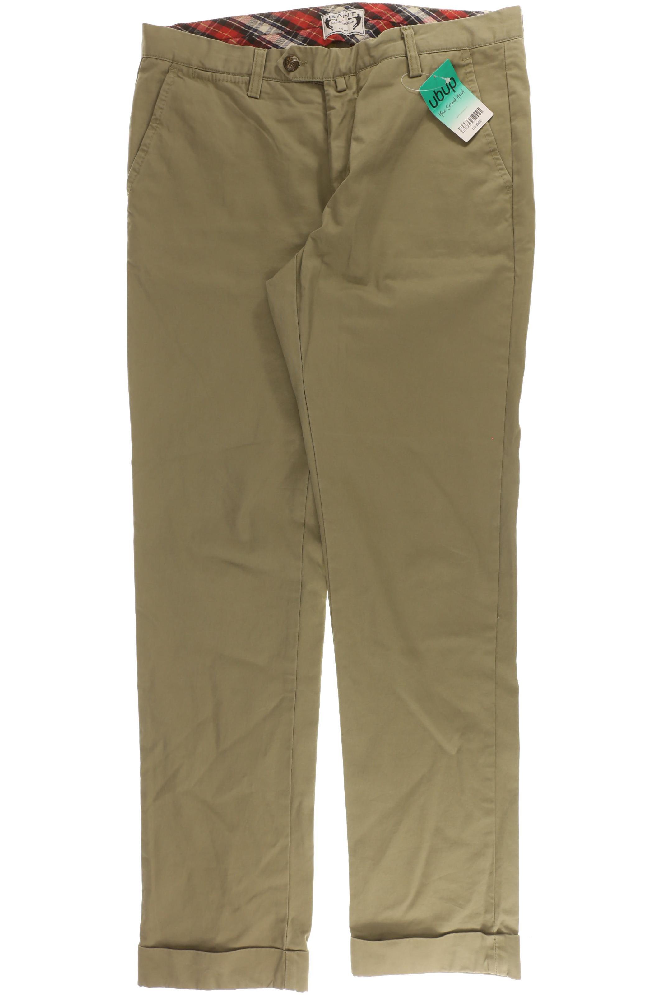 

Gant Herren Stoffhose, braun, Gr. 33