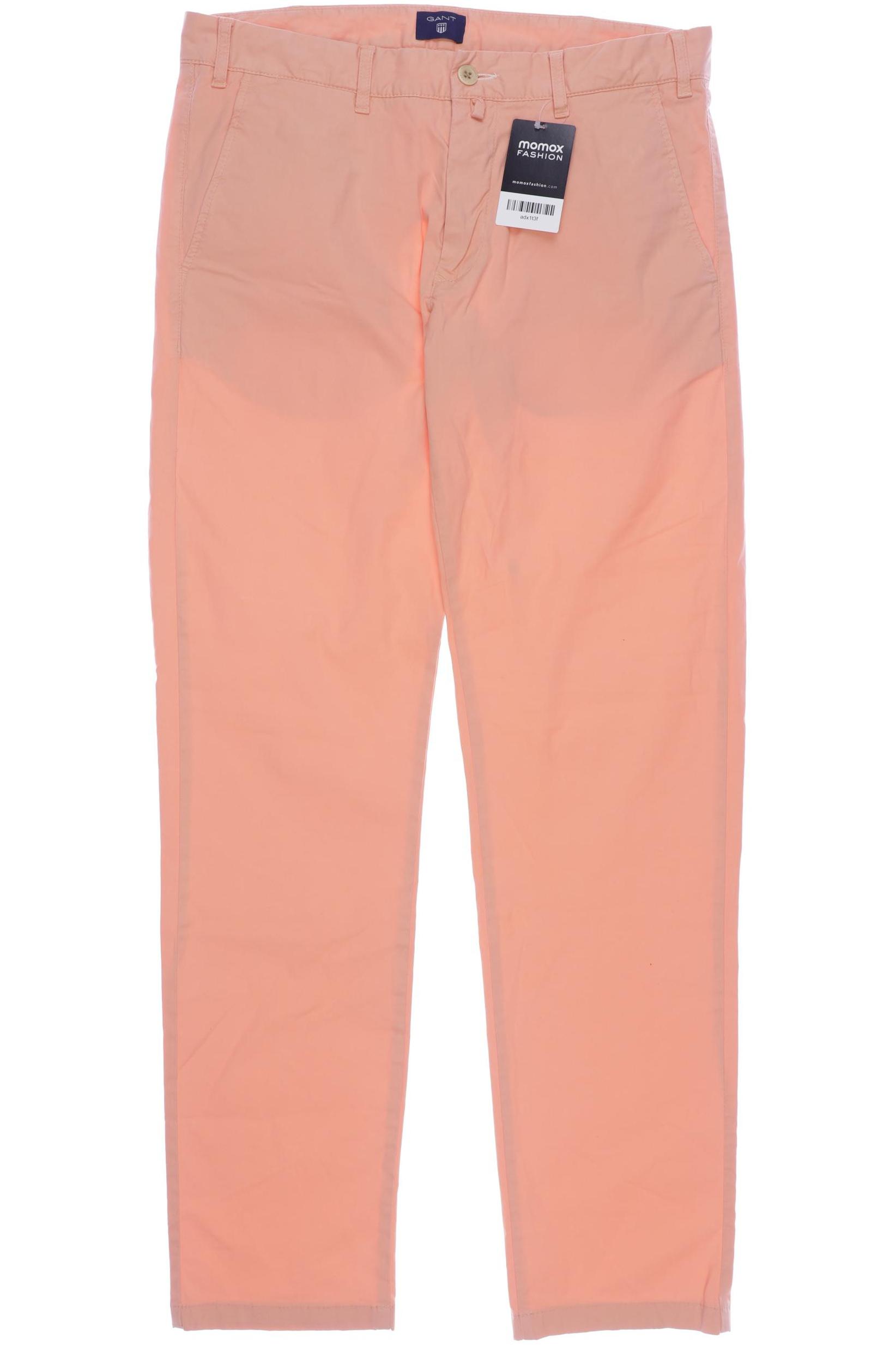 

Gant Herren Stoffhose, orange, Gr. 31