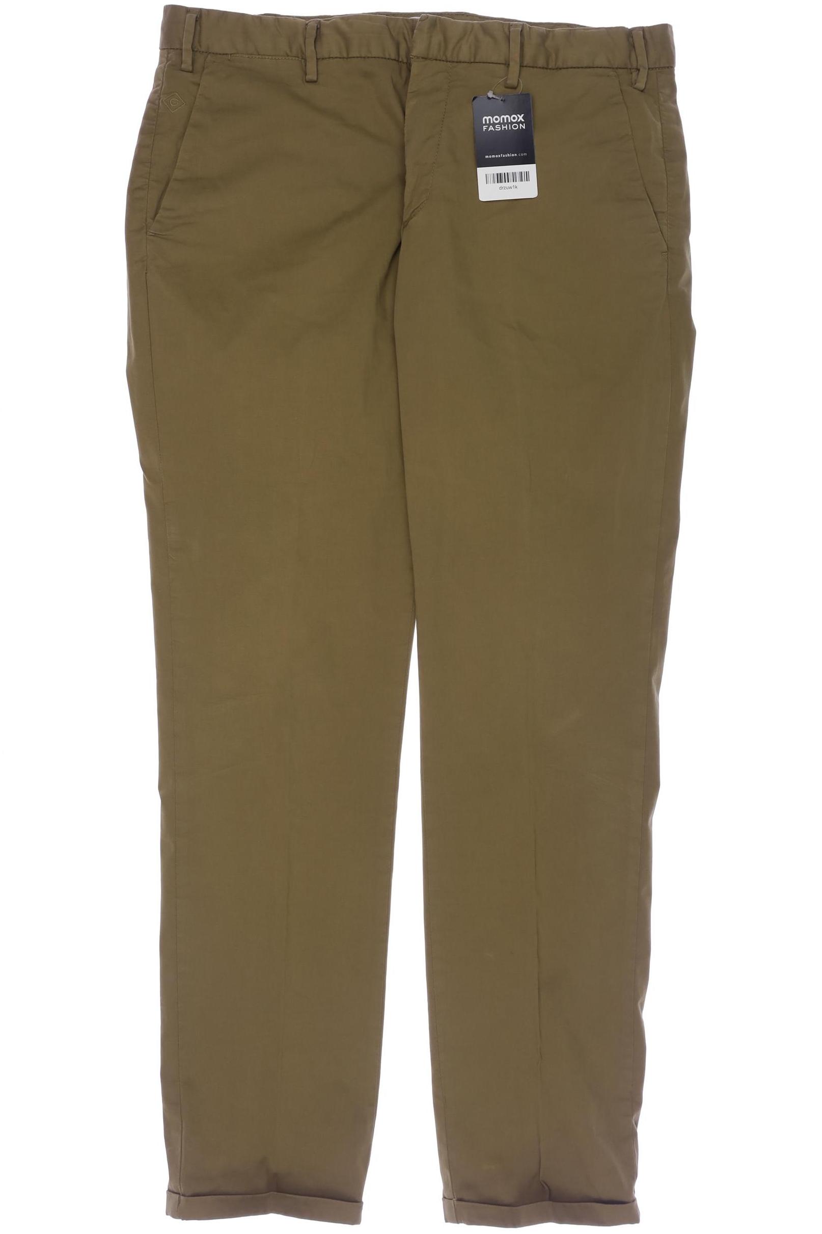 Thumbnail - Gant Herren Stoffhose, braun, Gr. 34