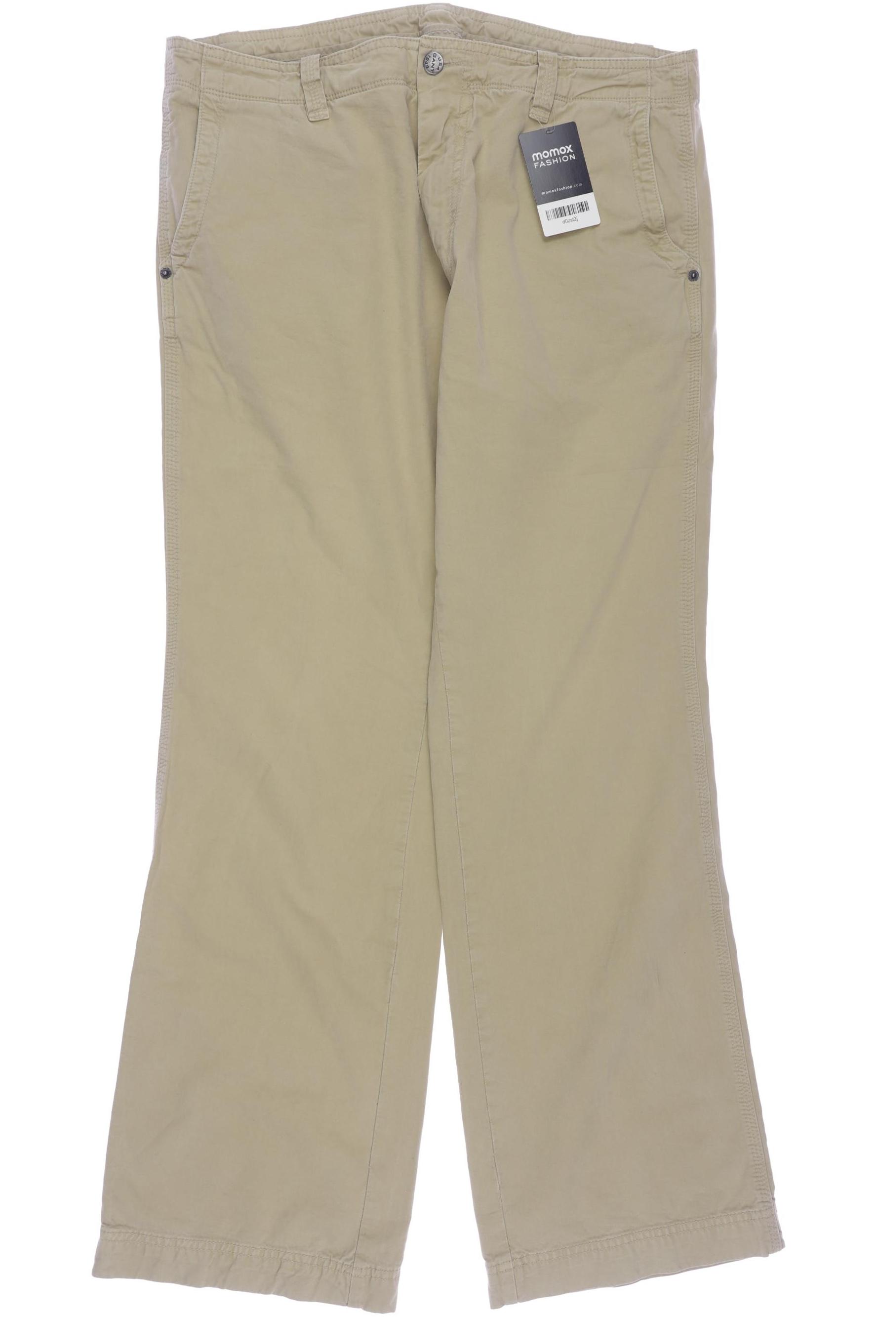 

Gant Herren Stoffhose, beige, Gr. 34