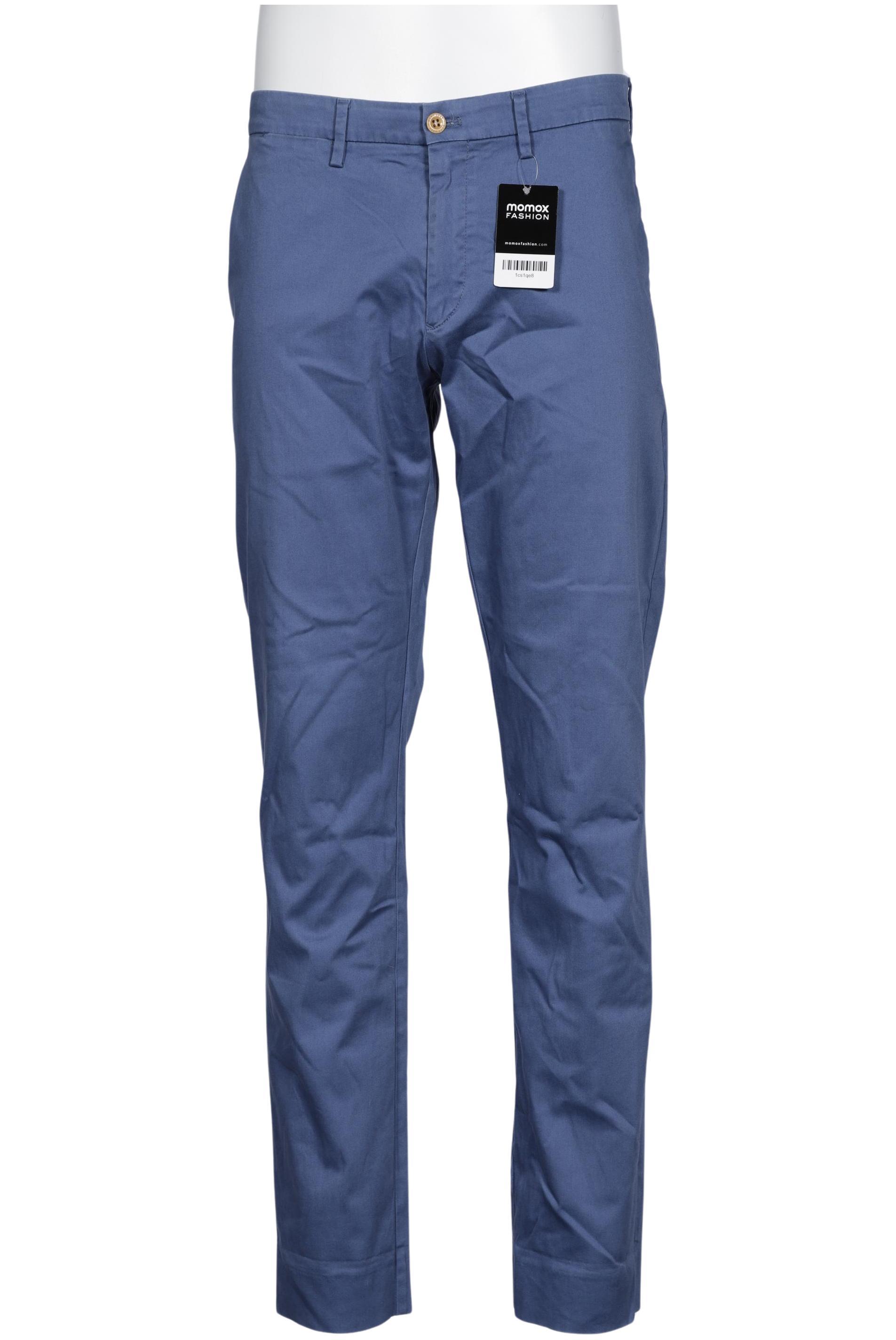 

Gant Herren Stoffhose, blau, Gr. 36