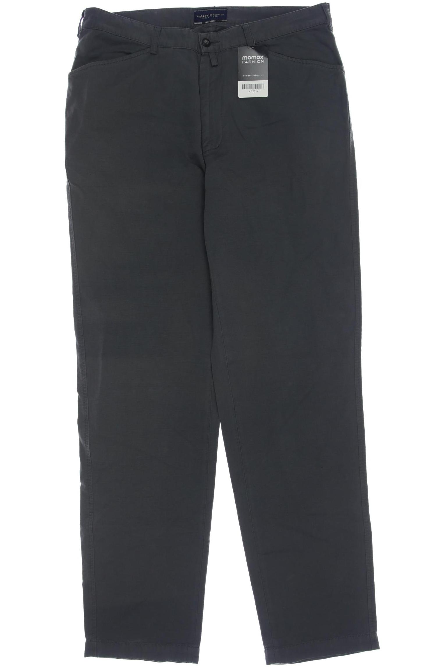 

Gant Herren Stoffhose, grau, Gr. 34