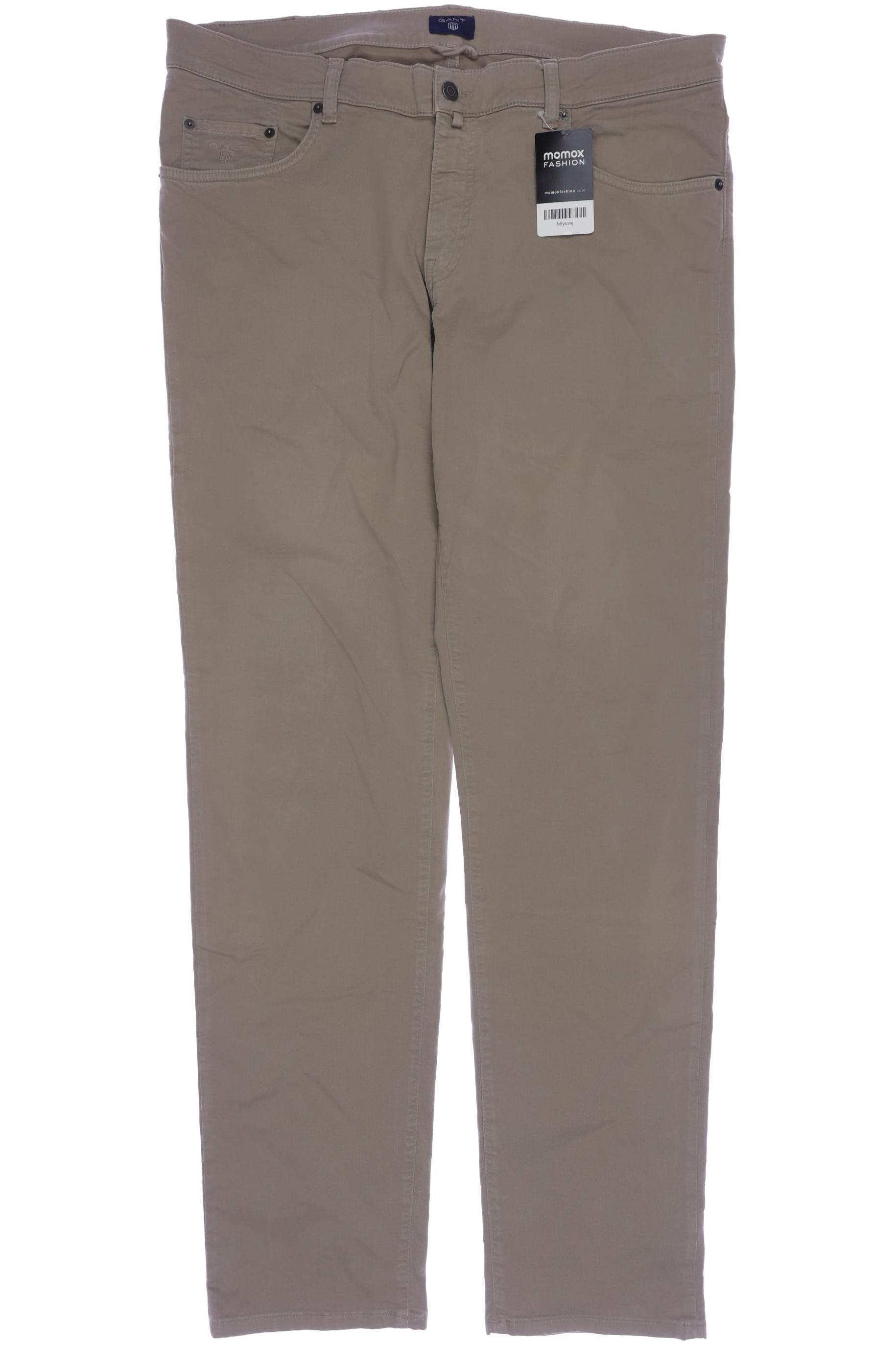 

Gant Herren Stoffhose, braun, Gr. 38