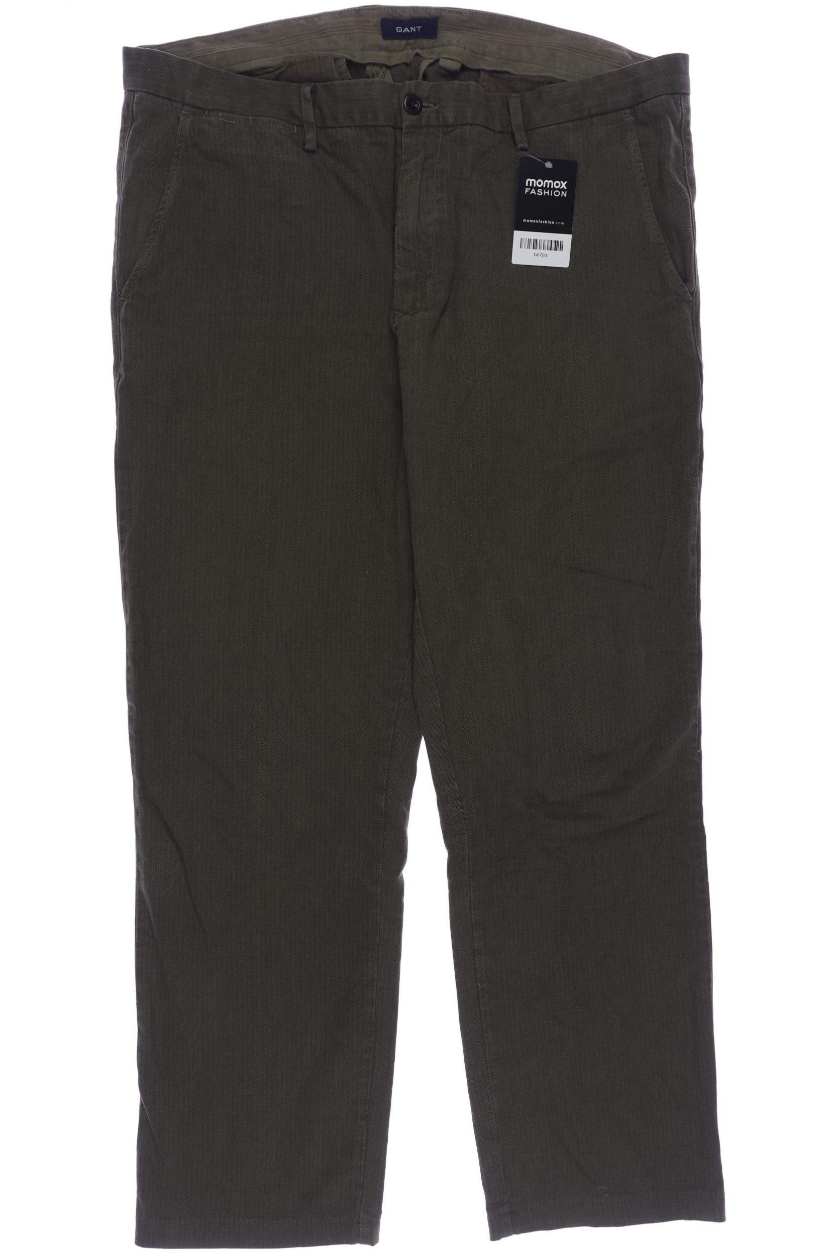 

Gant Herren Stoffhose, grün, Gr. 38