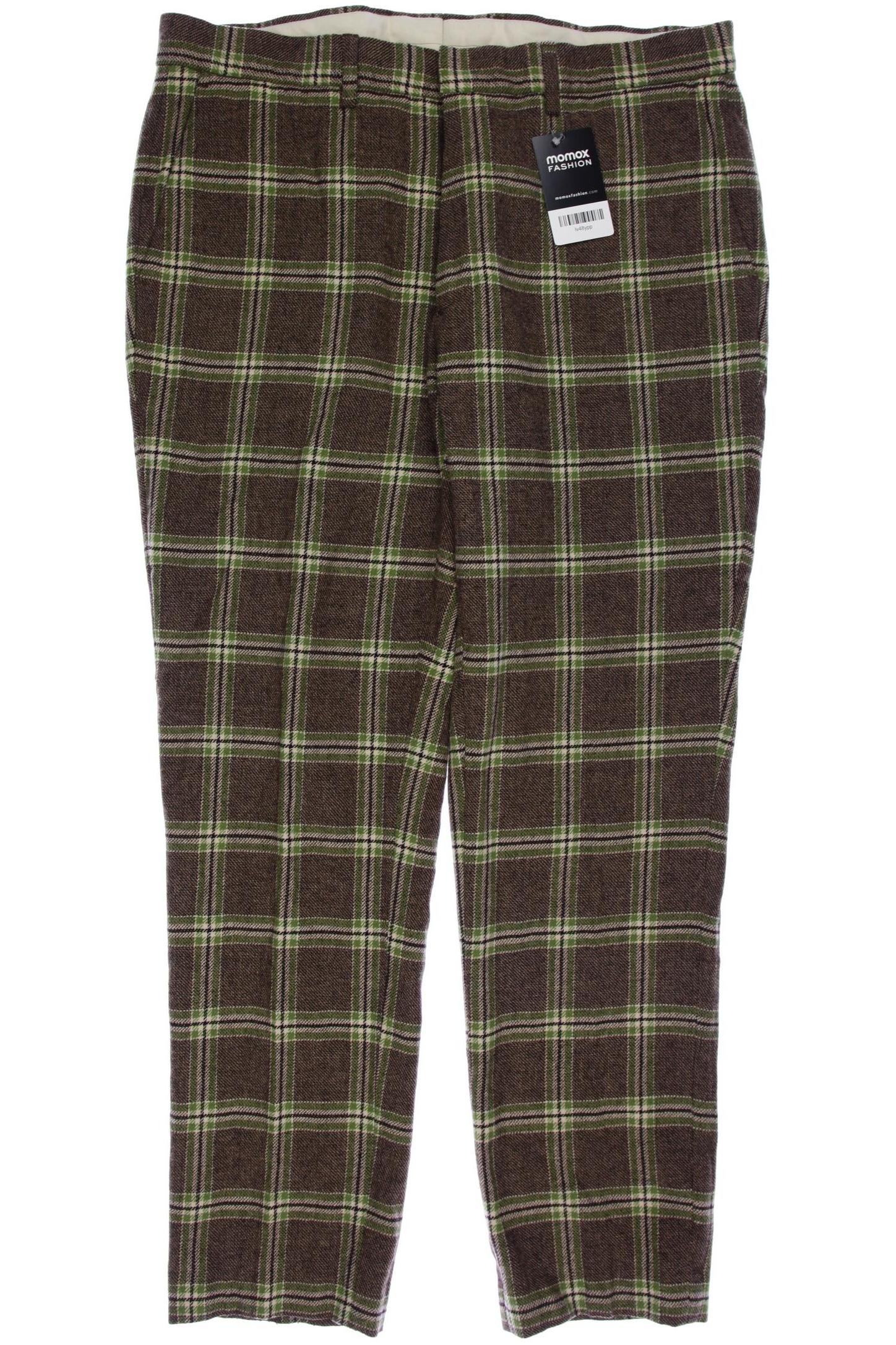 

Gant Herren Stoffhose, braun, Gr. 54