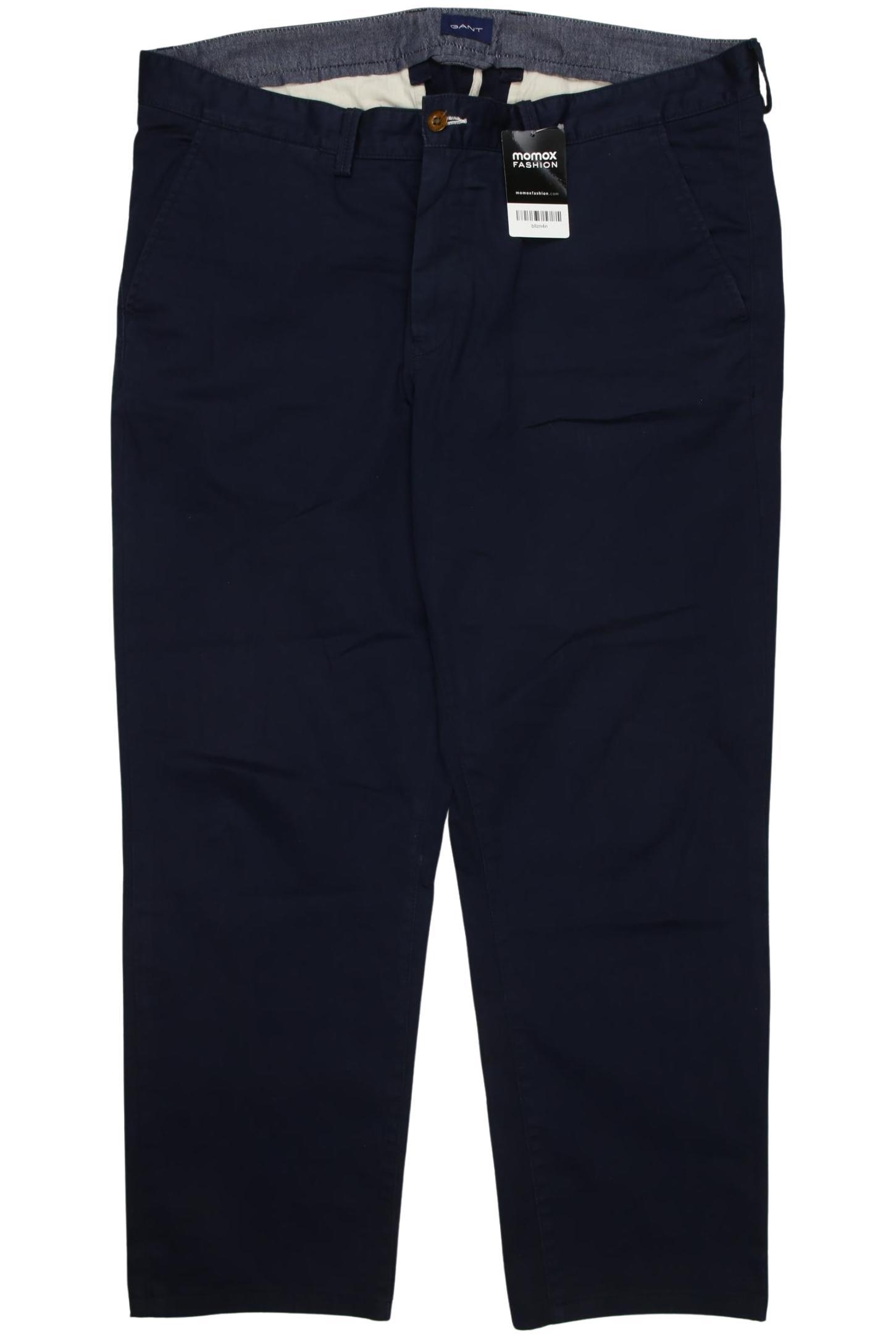 

Gant Herren Stoffhose, marineblau, Gr. 40