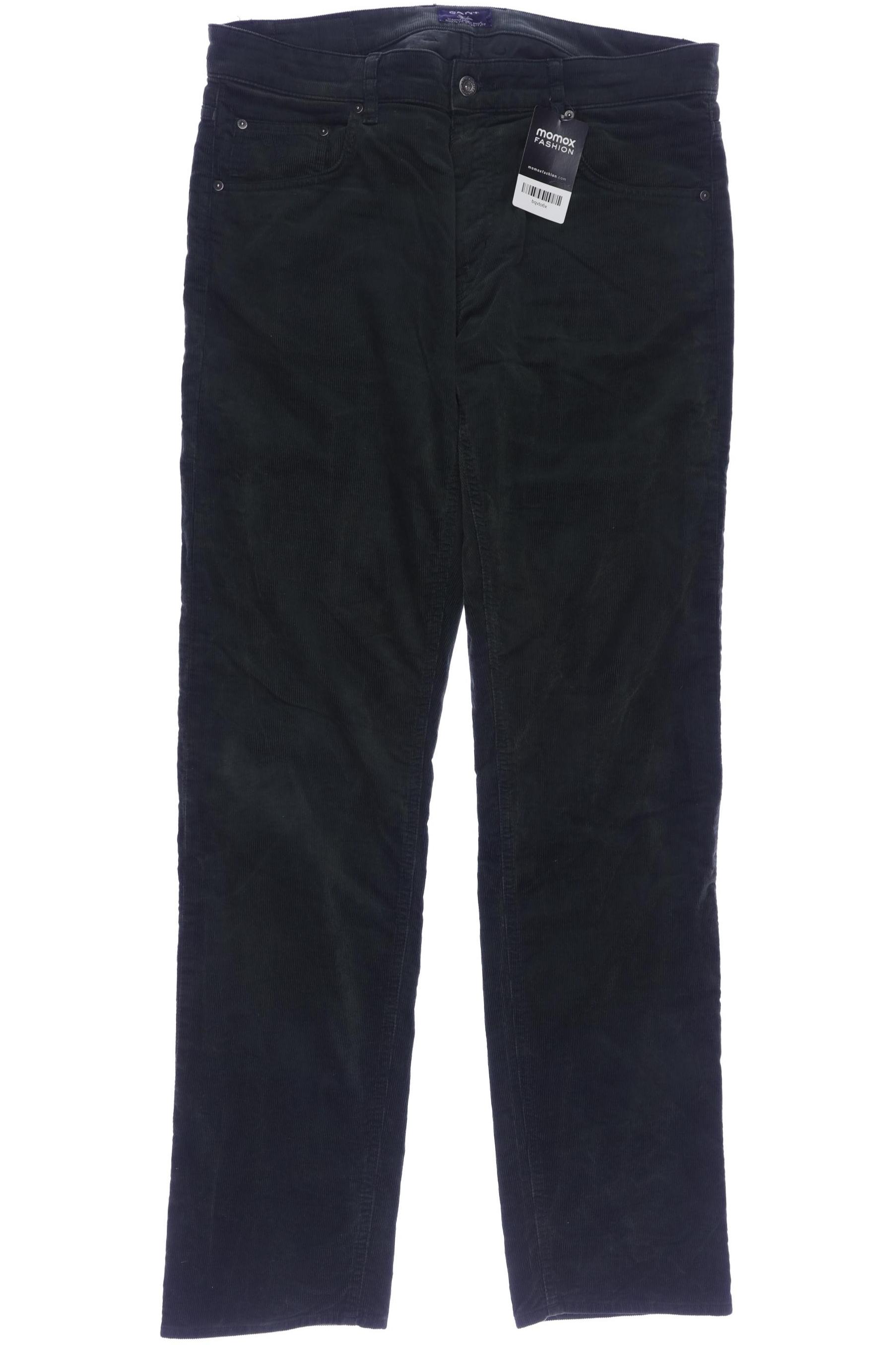 

Gant Herren Stoffhose, grün, Gr. 34
