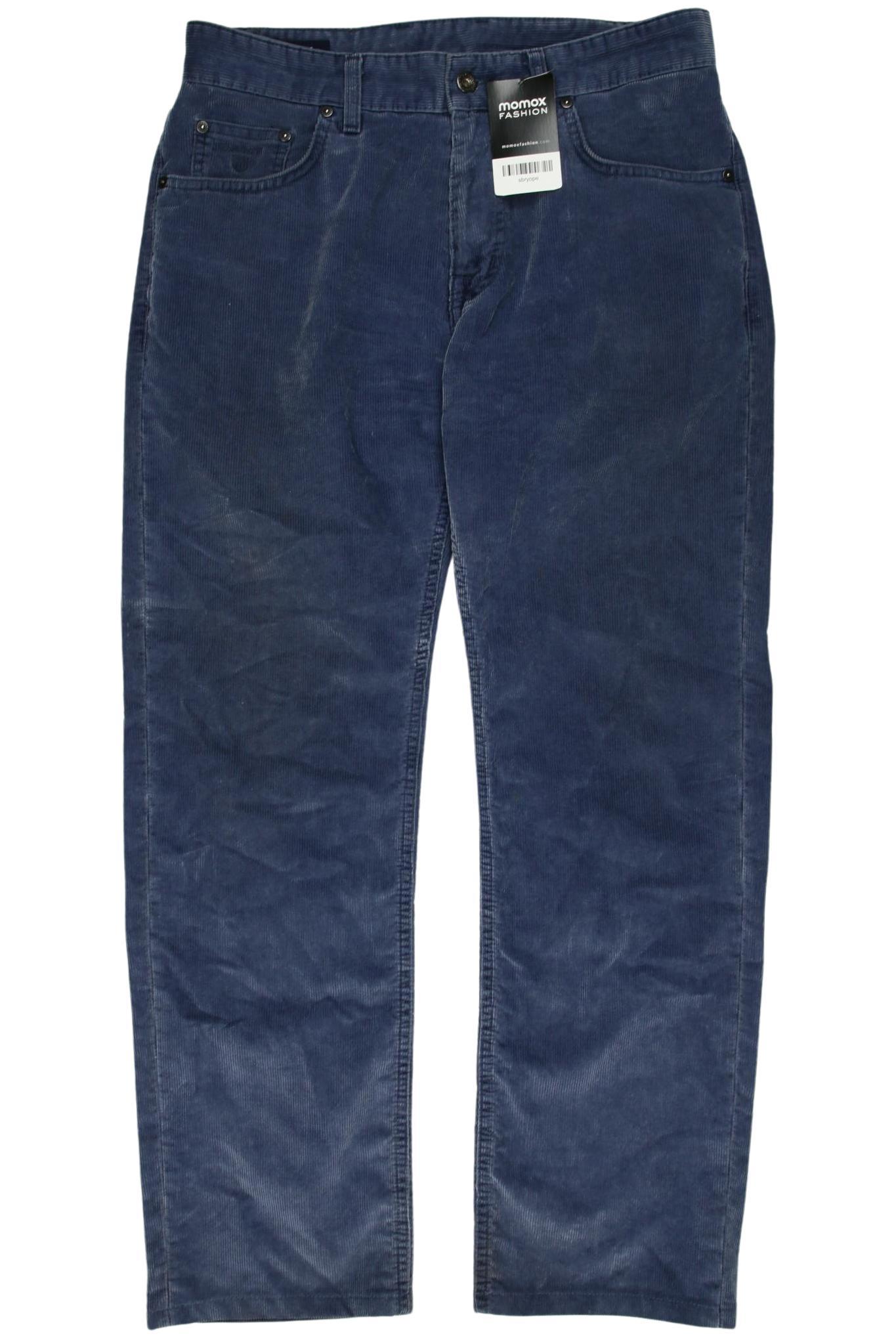 

Gant Herren Stoffhose, blau, Gr. 31