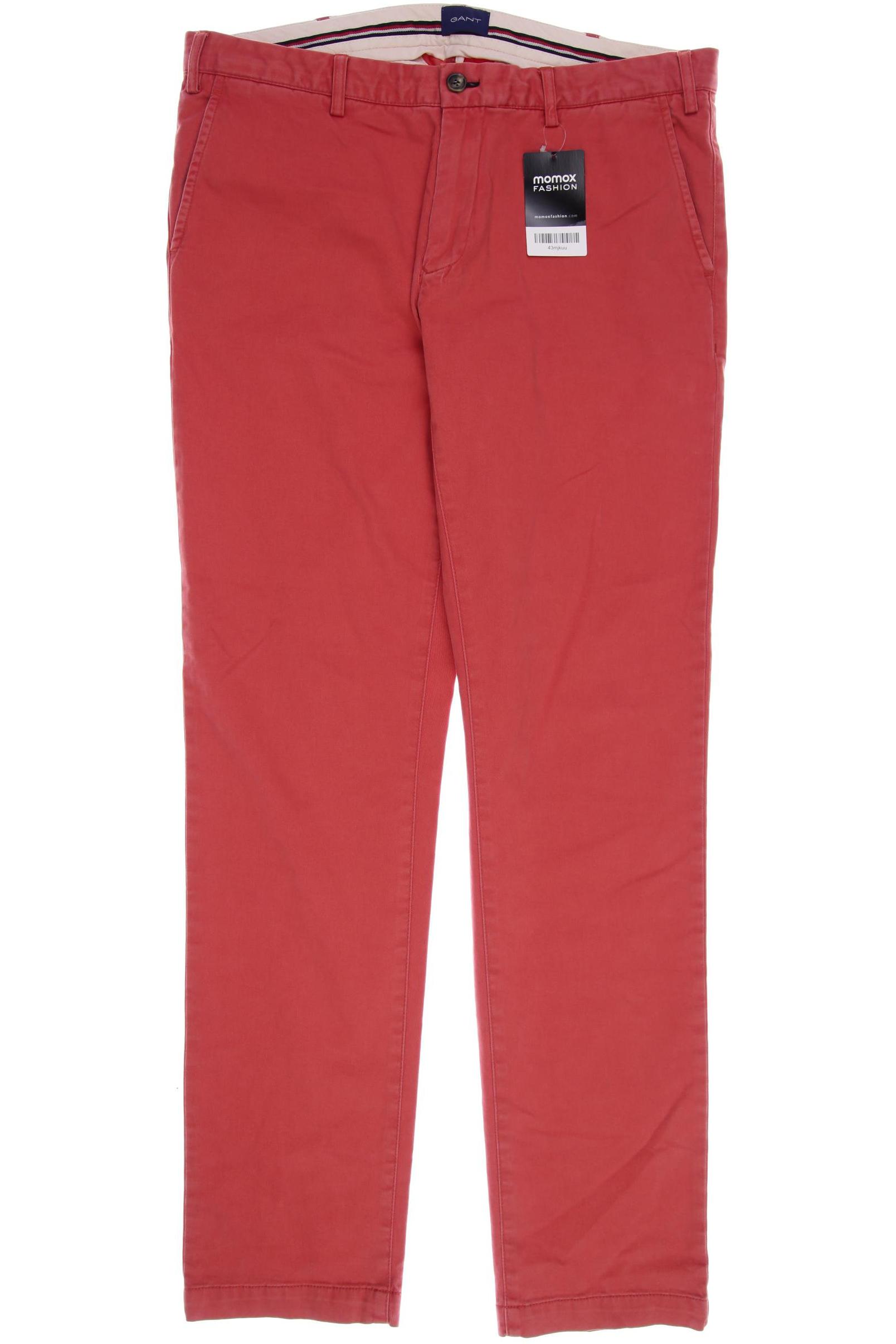 

GANT Herren Stoffhose, rot