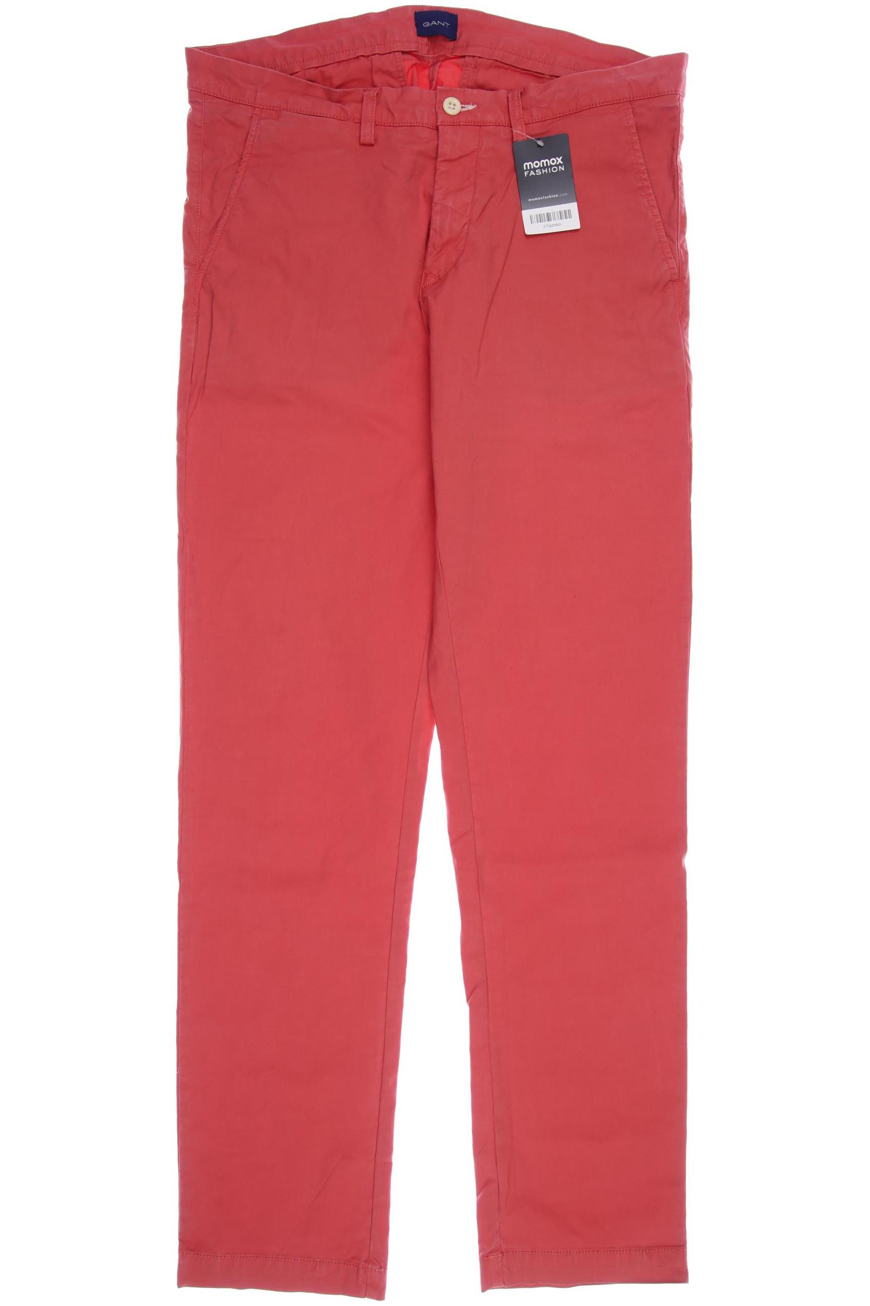 

GANT Herren Stoffhose, pink
