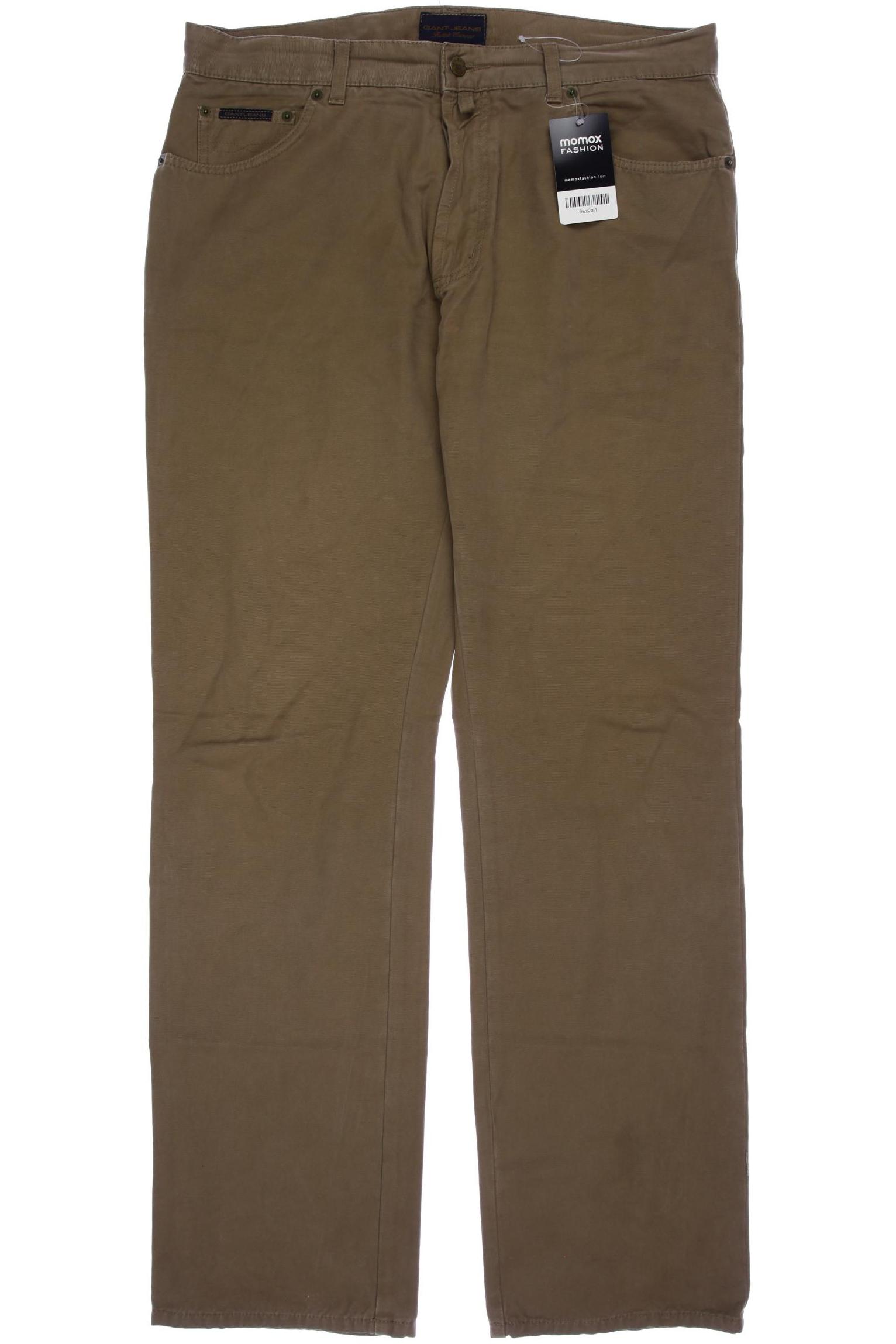

Gant Herren Stoffhose, braun, Gr. 35